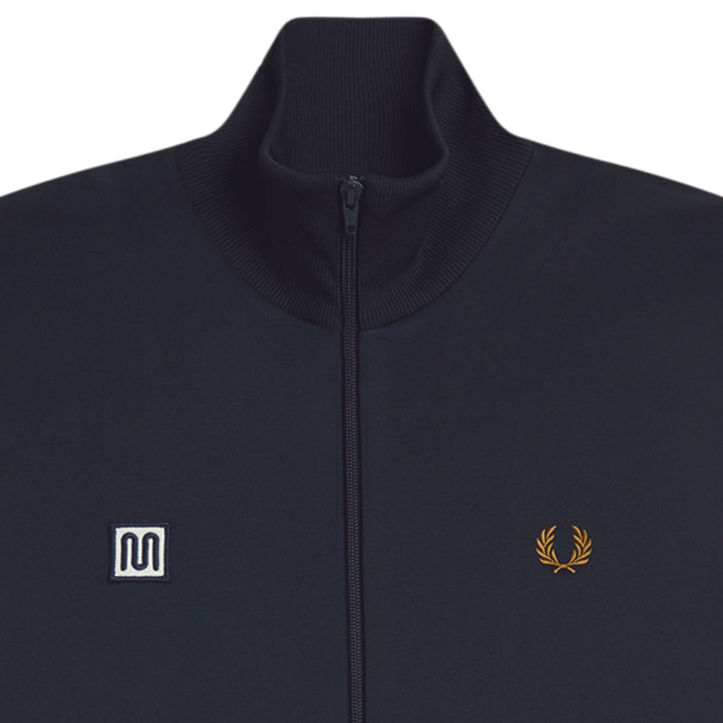 Fred Perry x Meyba Track Jacket - Navy