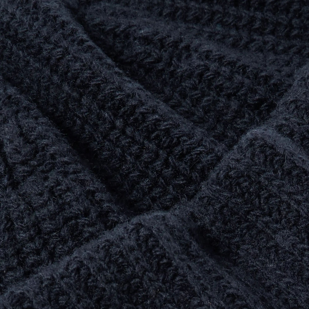 NN07 Sailor Beanie - Navy Blue