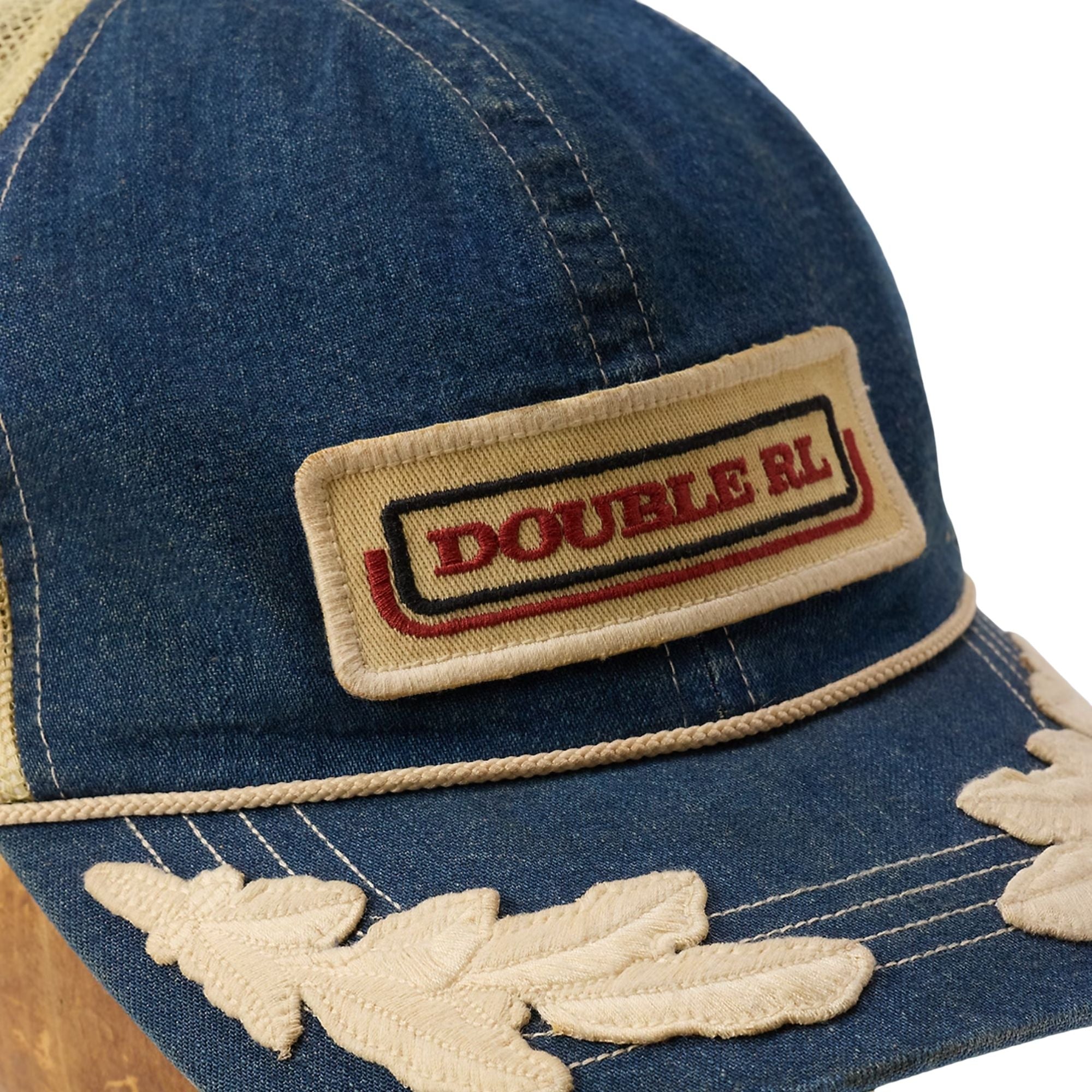 RRL ダブルアールエル デニムキャスケット rrl 中古・古着通販RRL