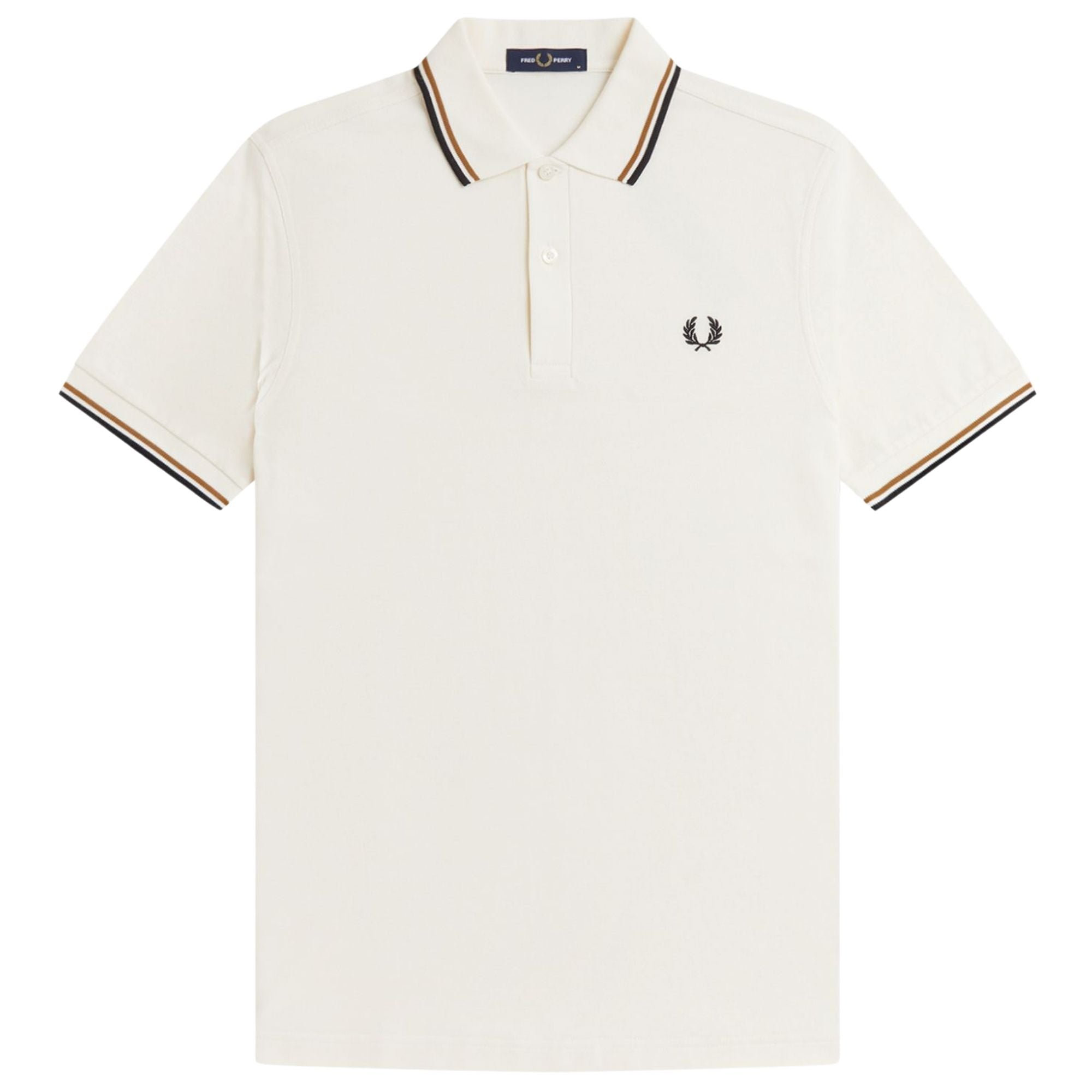 M3600 Twin Tipped Shirt - Ecru