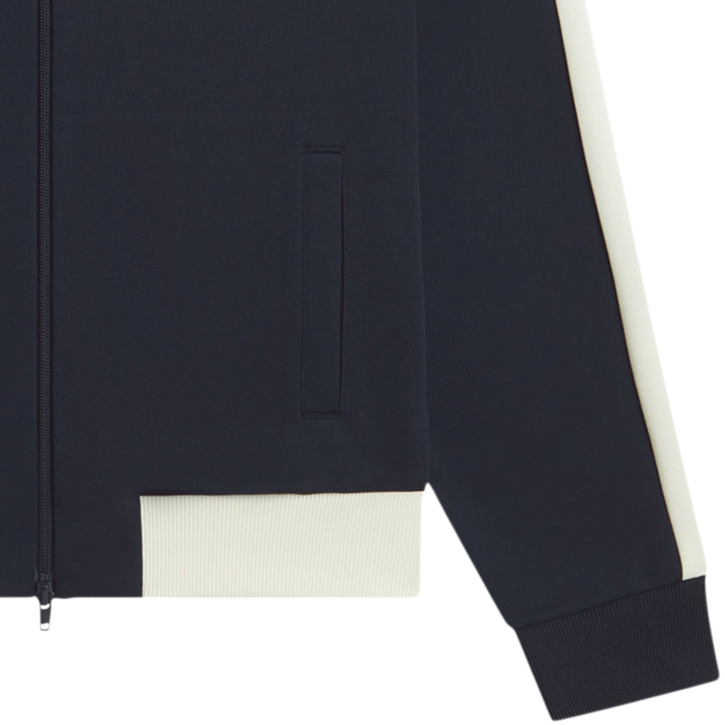Fred Perry x Meyba Track Jacket - Navy