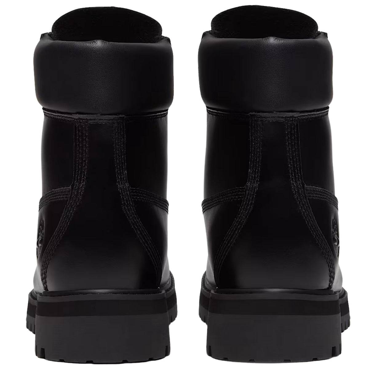 Timberland Heritage 6-Inch Waterproof Boot - Black