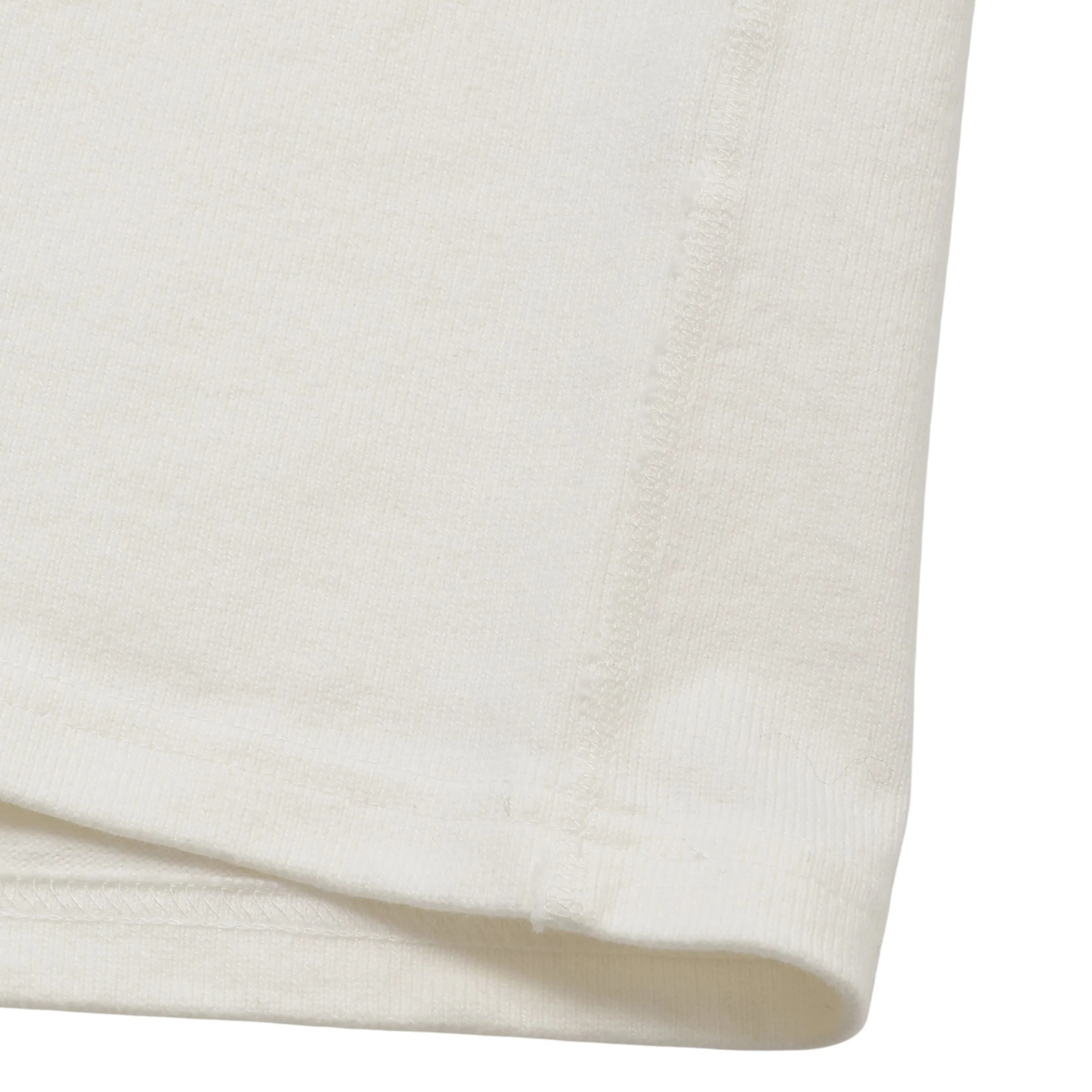 Double Heavyweight T-Shirt - White