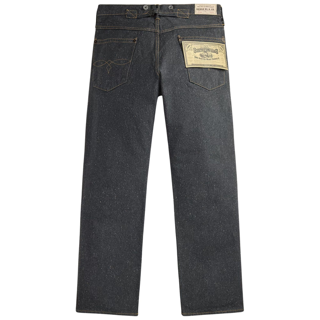 RRL by Ralph Lauren Limited-Edition Straight Fit Jean - Rinse