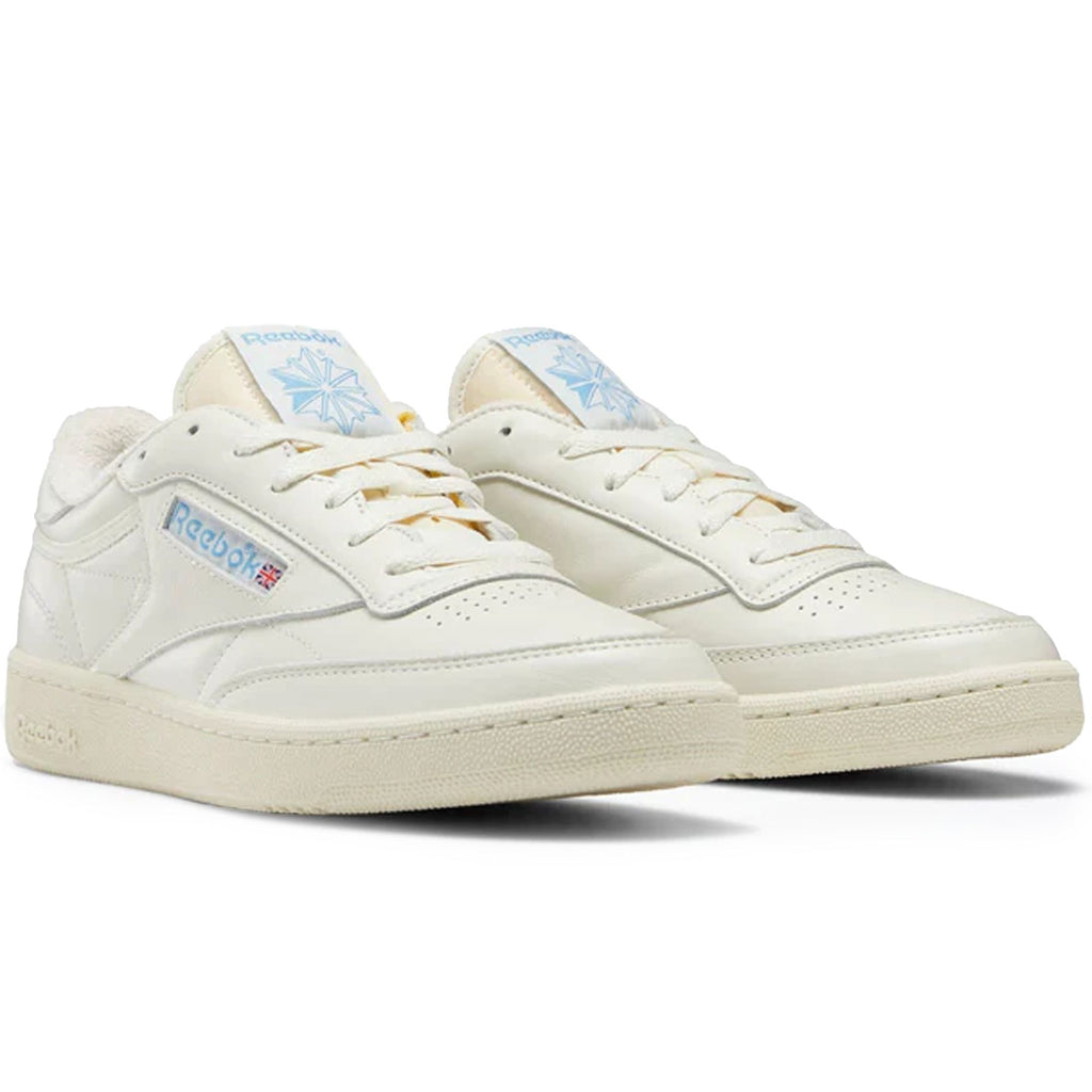 Reebok Club C 85 Vintage Sneakers - Chalk