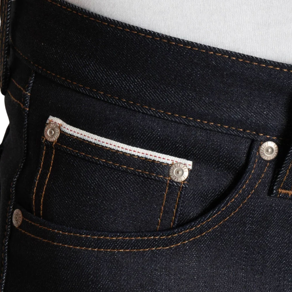 Naked and Famous Denim True Guy Nightshade Stretch Selvedge - Indigo