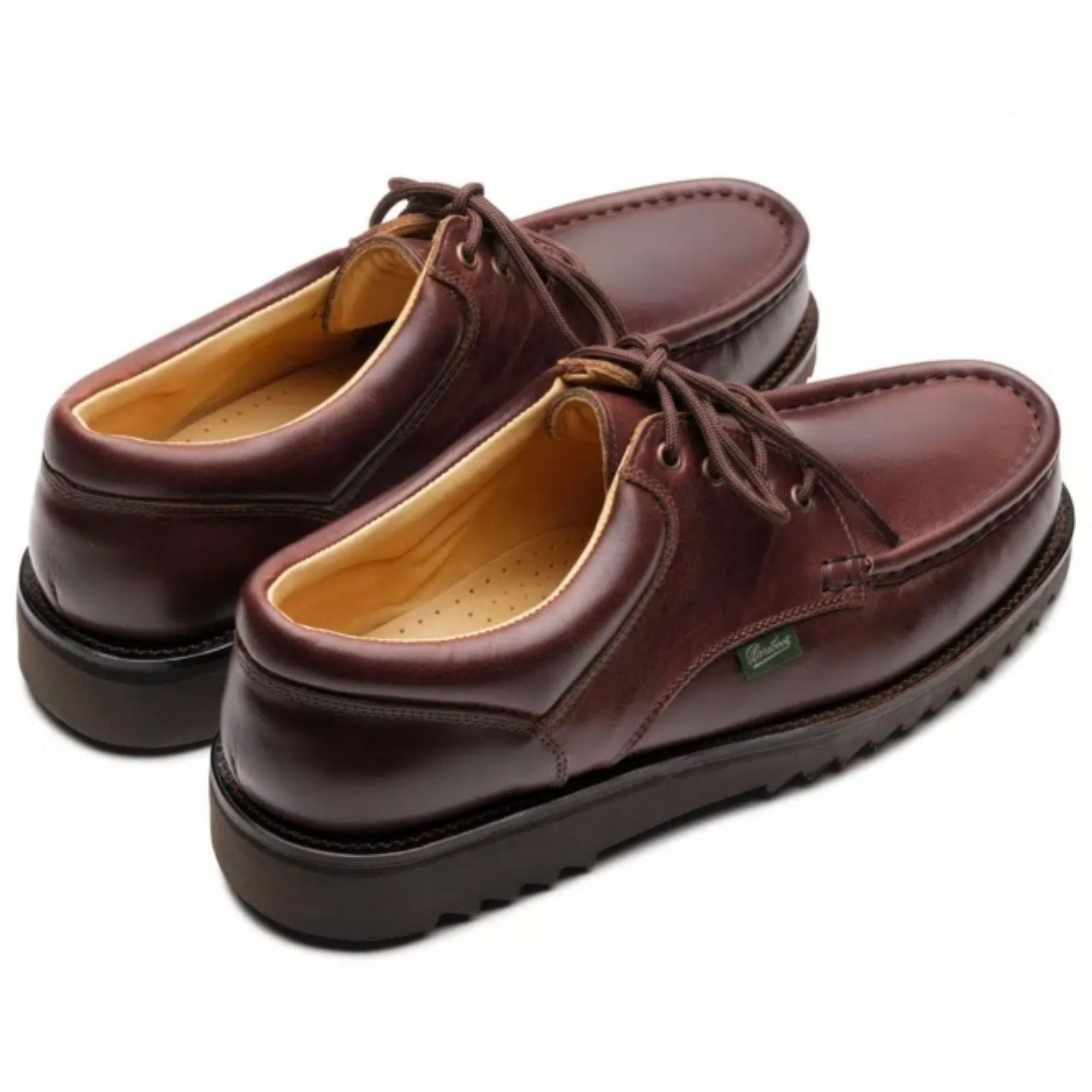 Paraboot Thiers/Sport - Marron-America – Stuarts London
