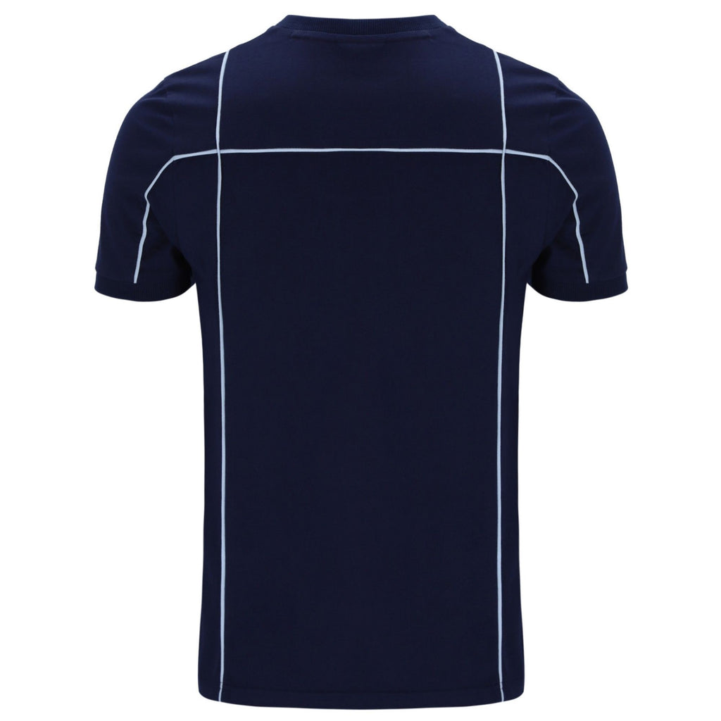 Fila Vintage Terri T-Shirt - Fila Navy