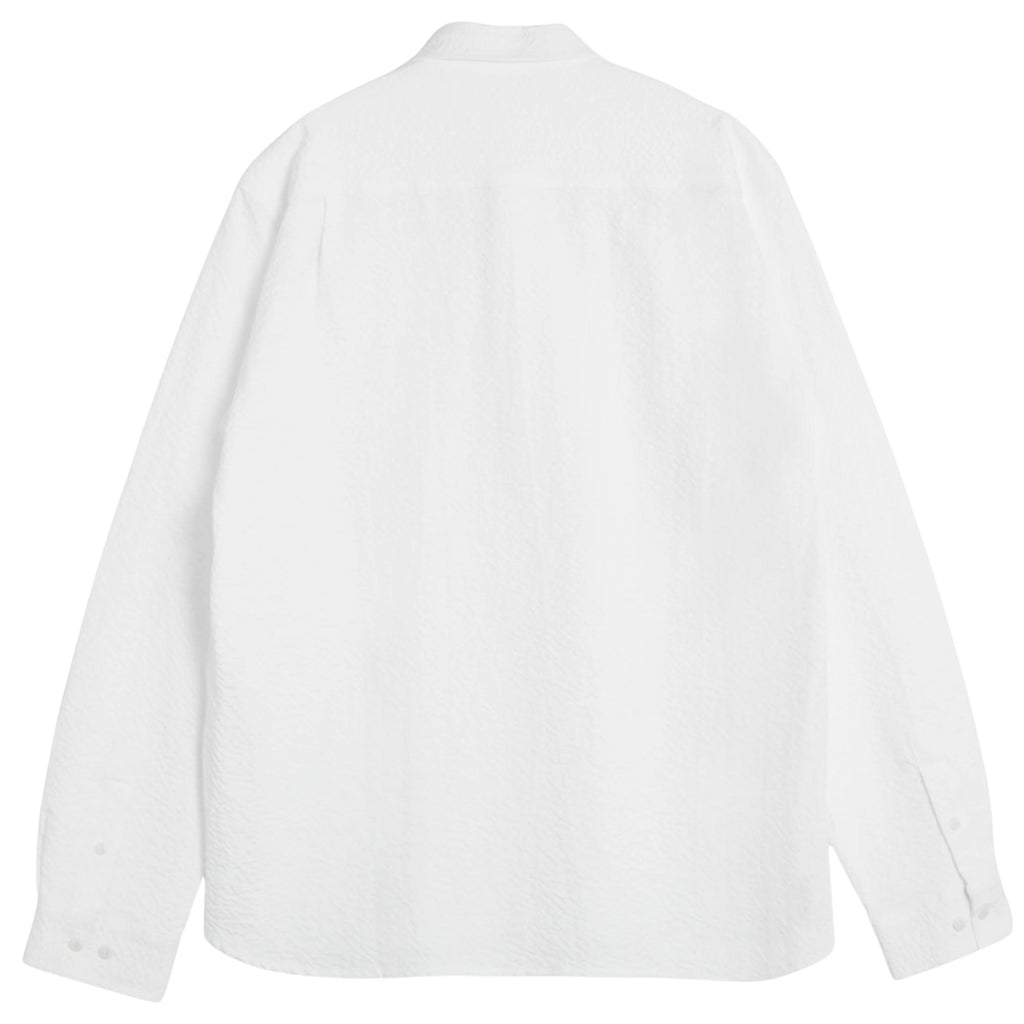 YMC Curtis Shirt - White