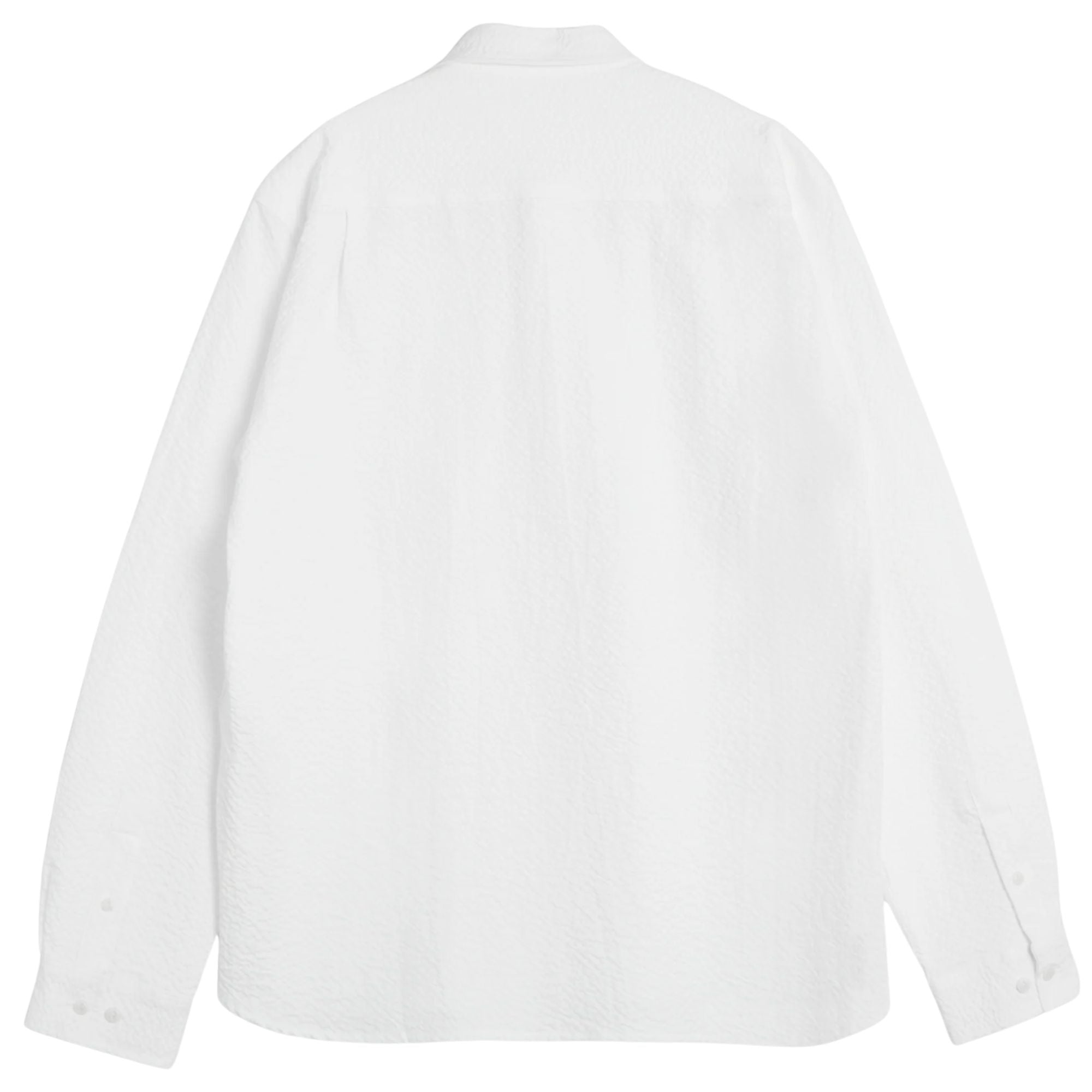 YMC Curtis Shirt - White
