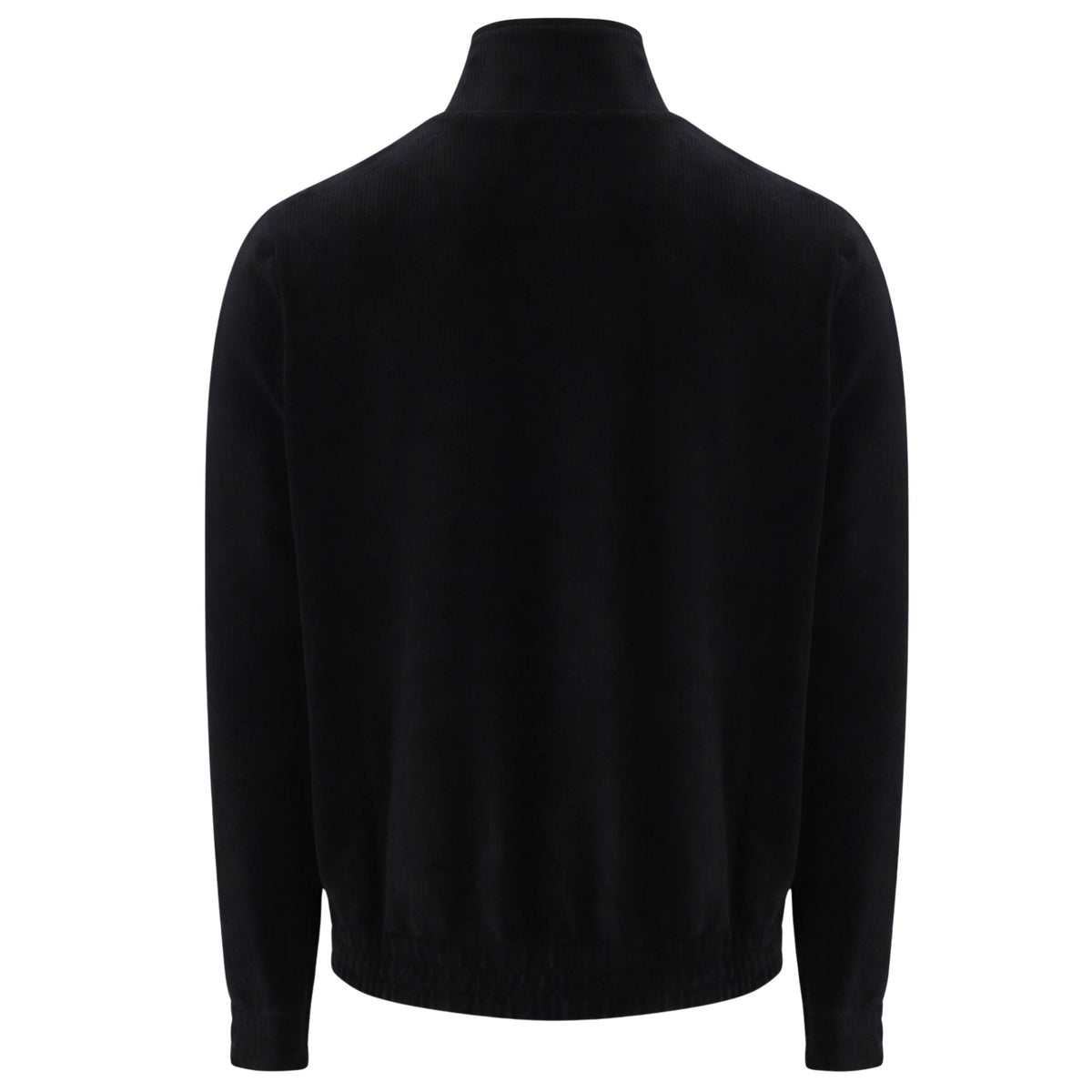 Fila Vintage Walter Corduroy Jacket - Black