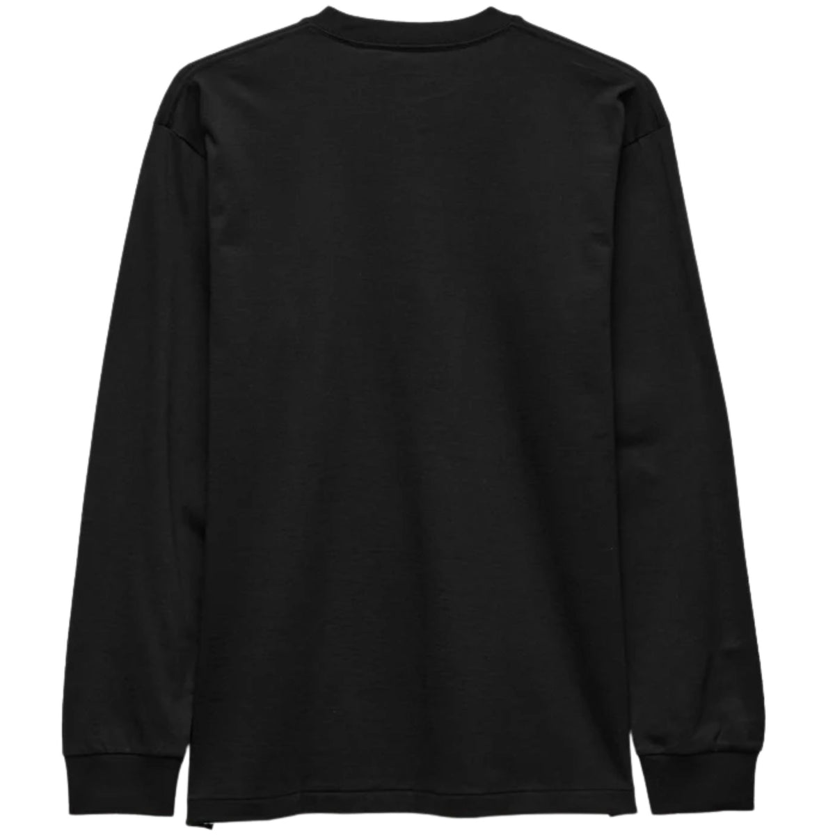 OrSlow Long Sleeve Just T-Shirt - Black