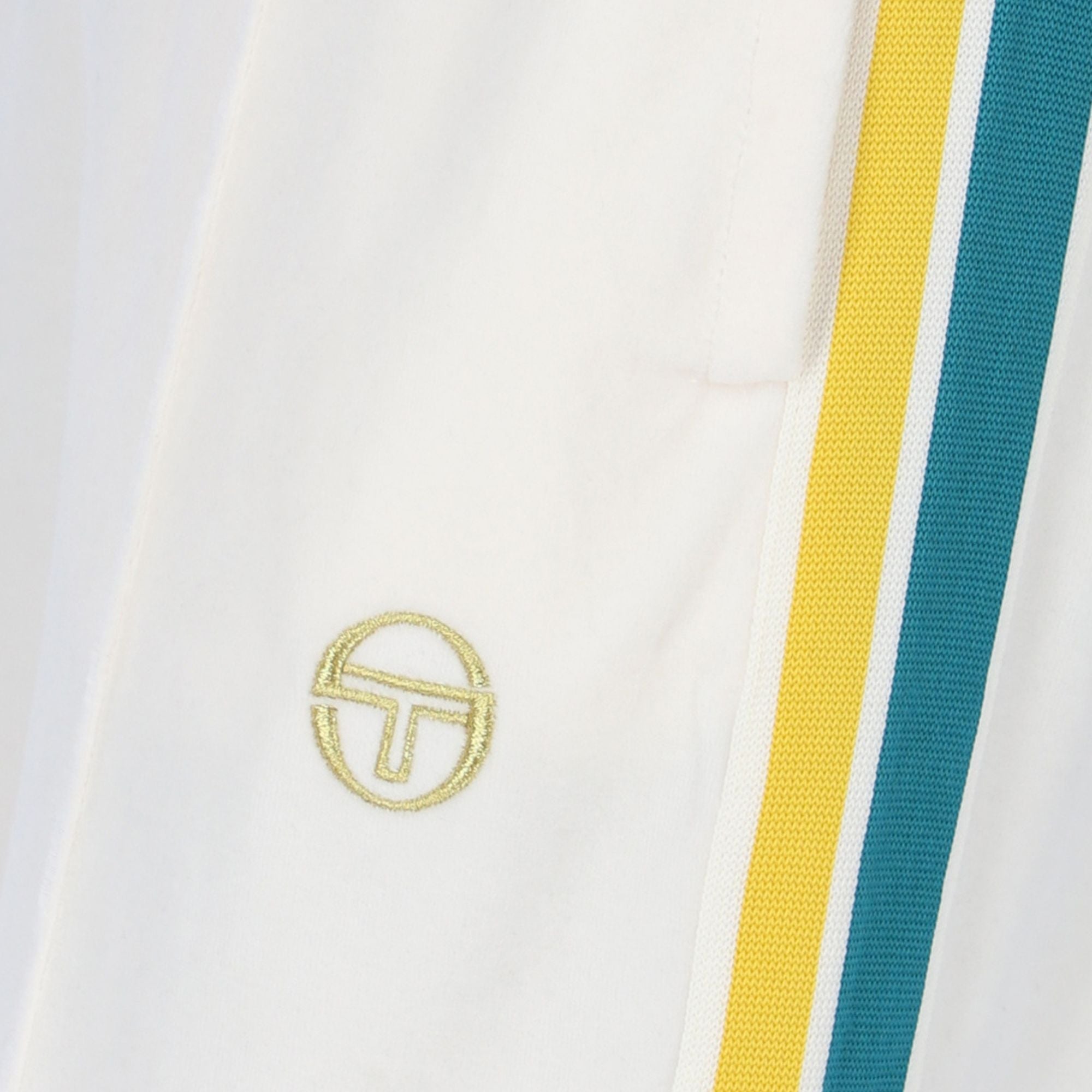 Monte Velour Shorts - Gardenia