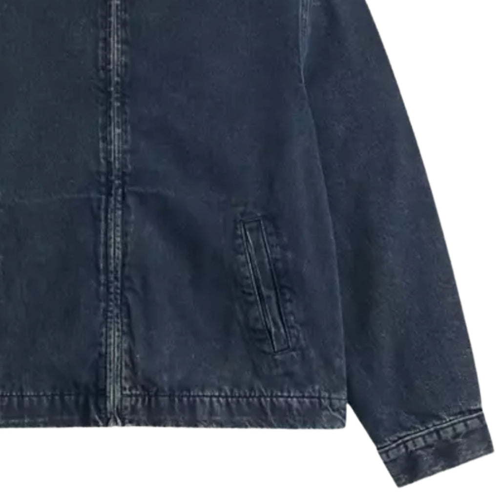 Levi's® Castro Full Zip Lined Jacket - Dark Blue