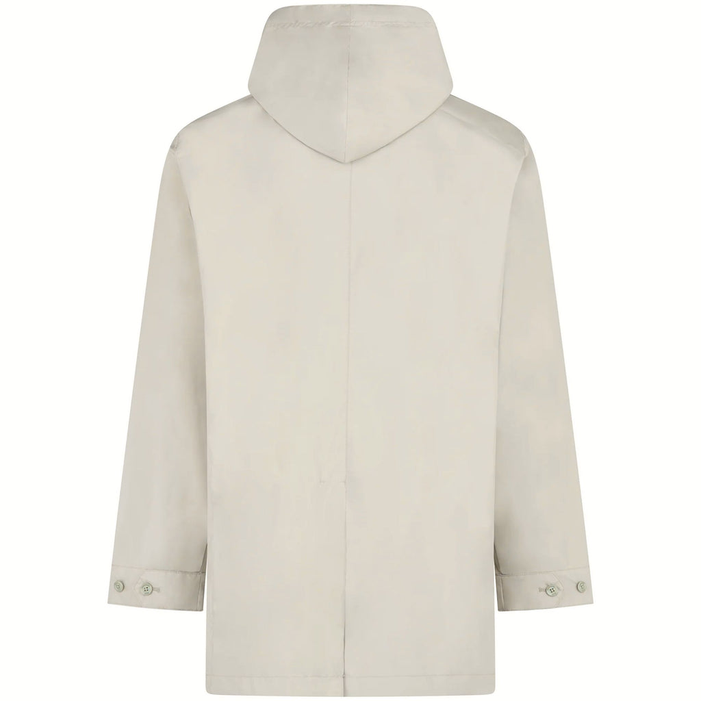 Aquascutum RLG Badge Packable Trench - Beige
