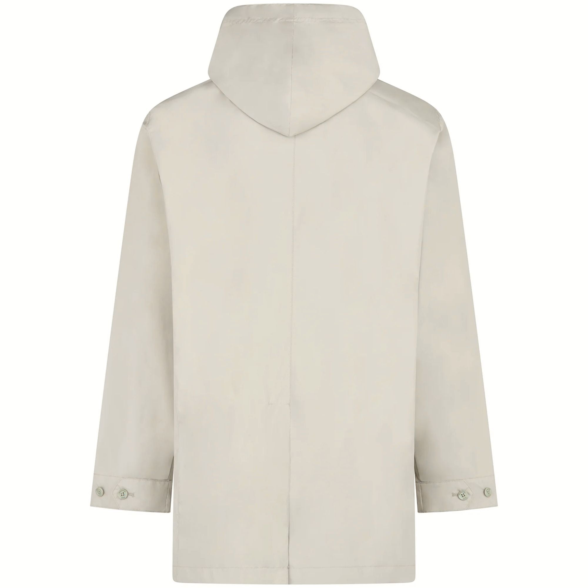 Aquascutum RLG Badge Packable Trench - Beige