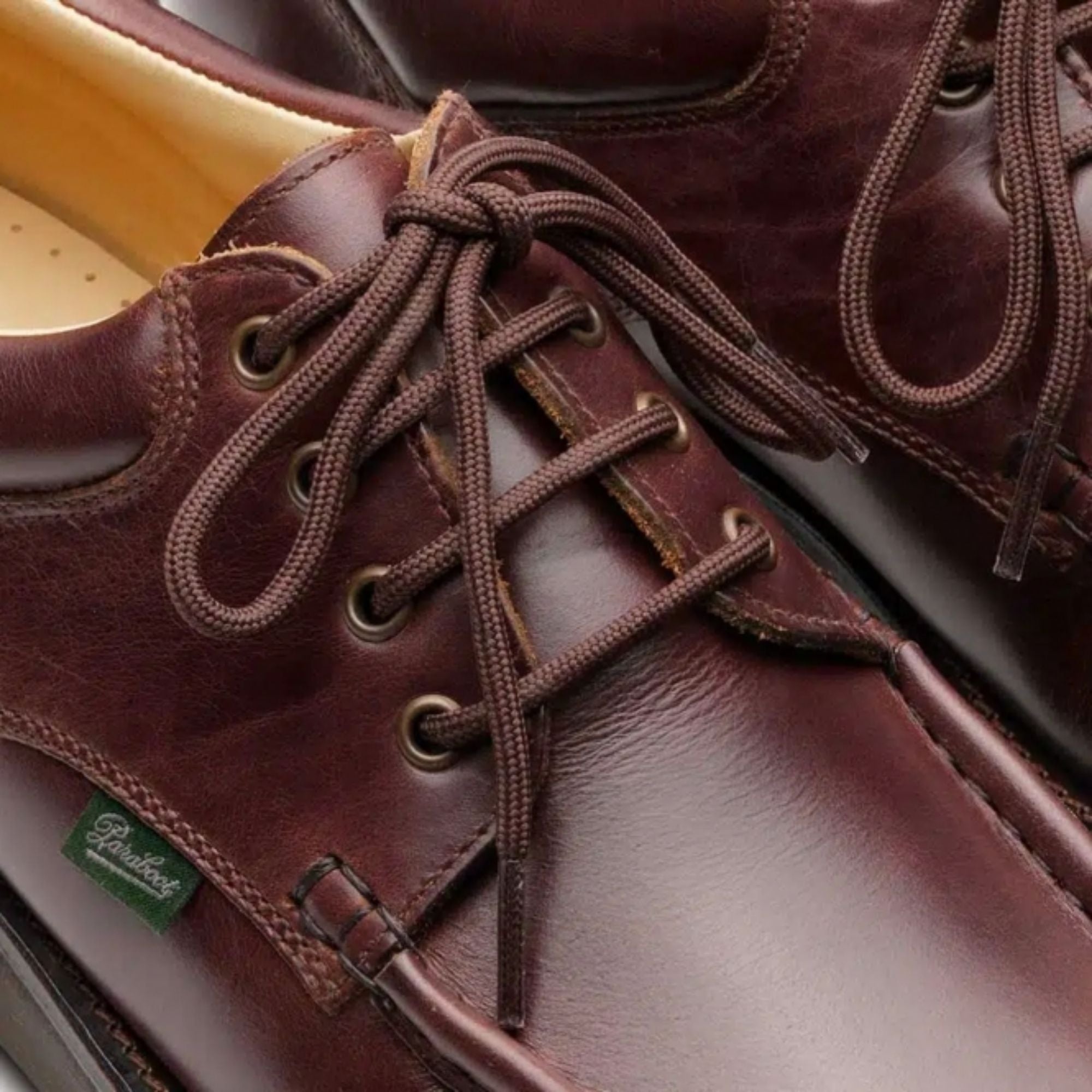 Paraboot Thiers/Sport - Marron-America – Stuarts London