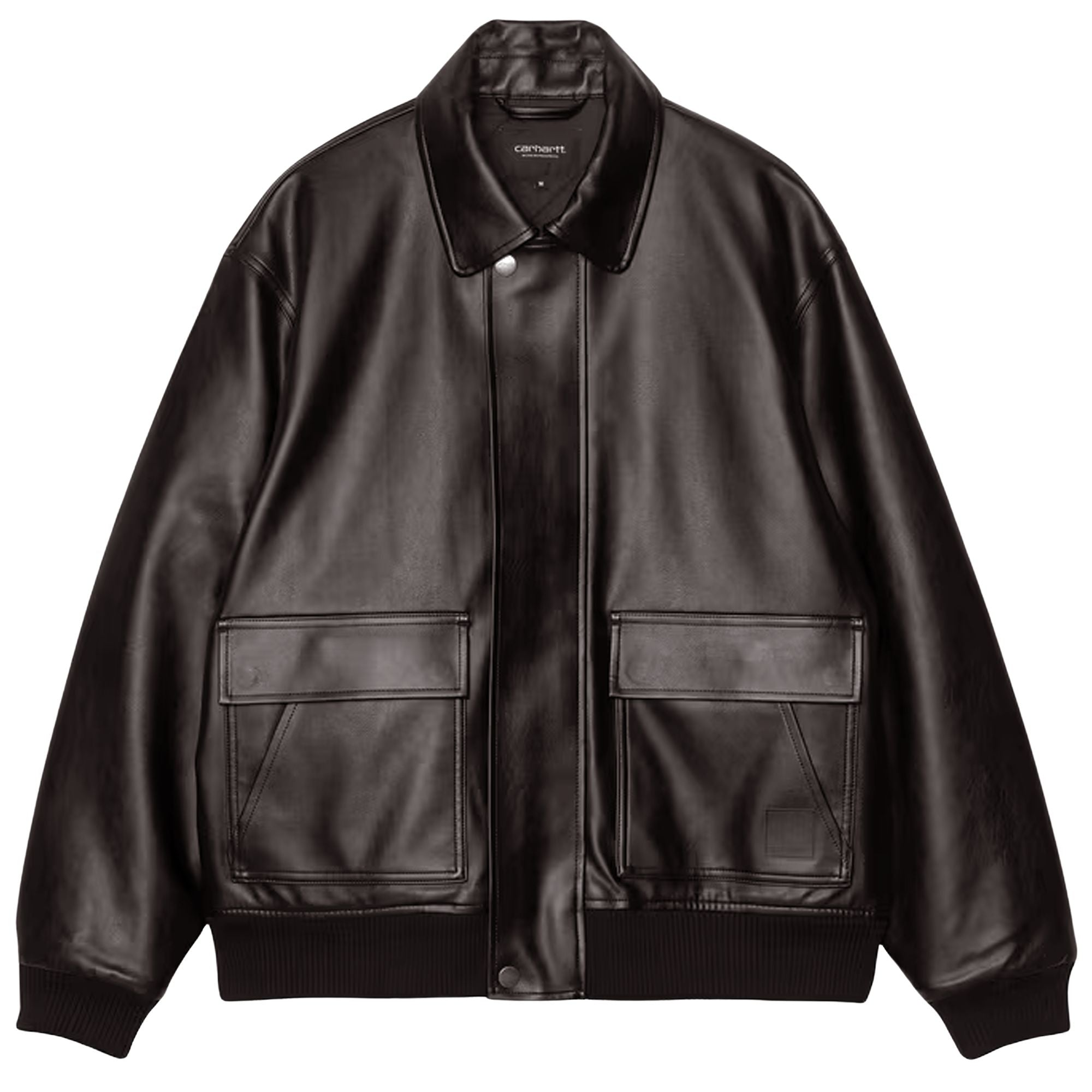 Carhartt WIP Arizona Jacket - Tobacco 36997-47 – Stuarts London