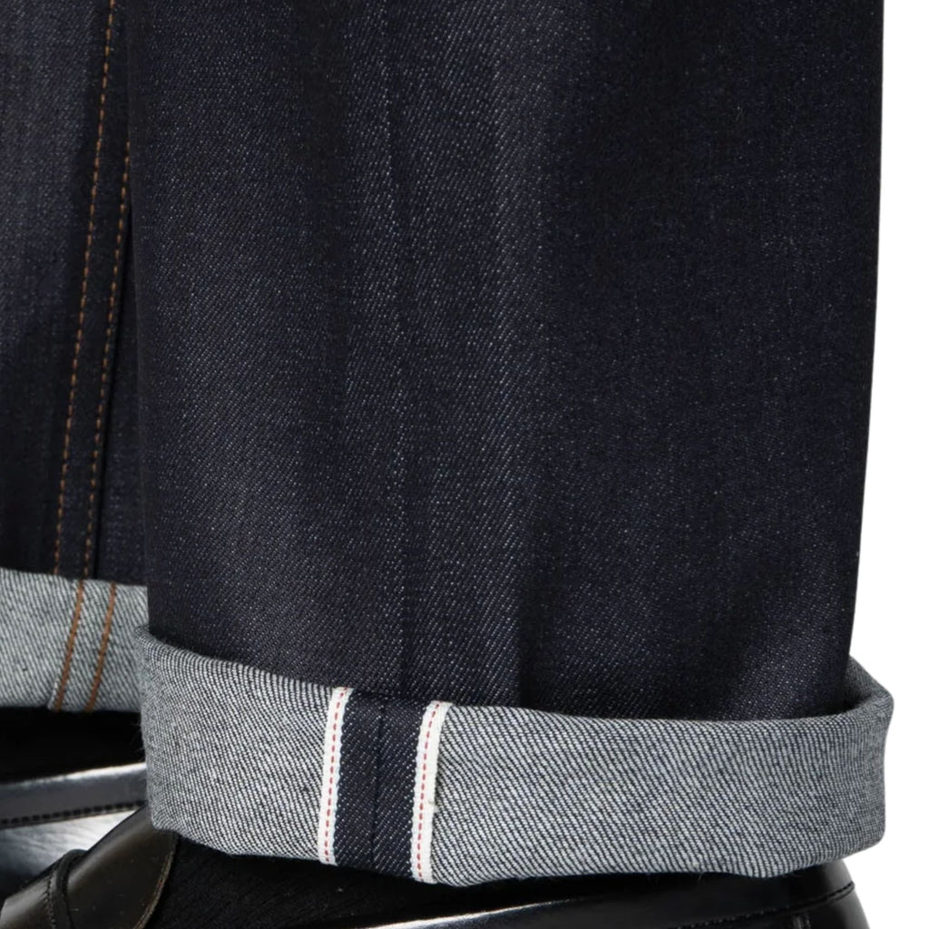Naked and Famous Denim True Guy Nightshade Stretch Selvedge - Indigo