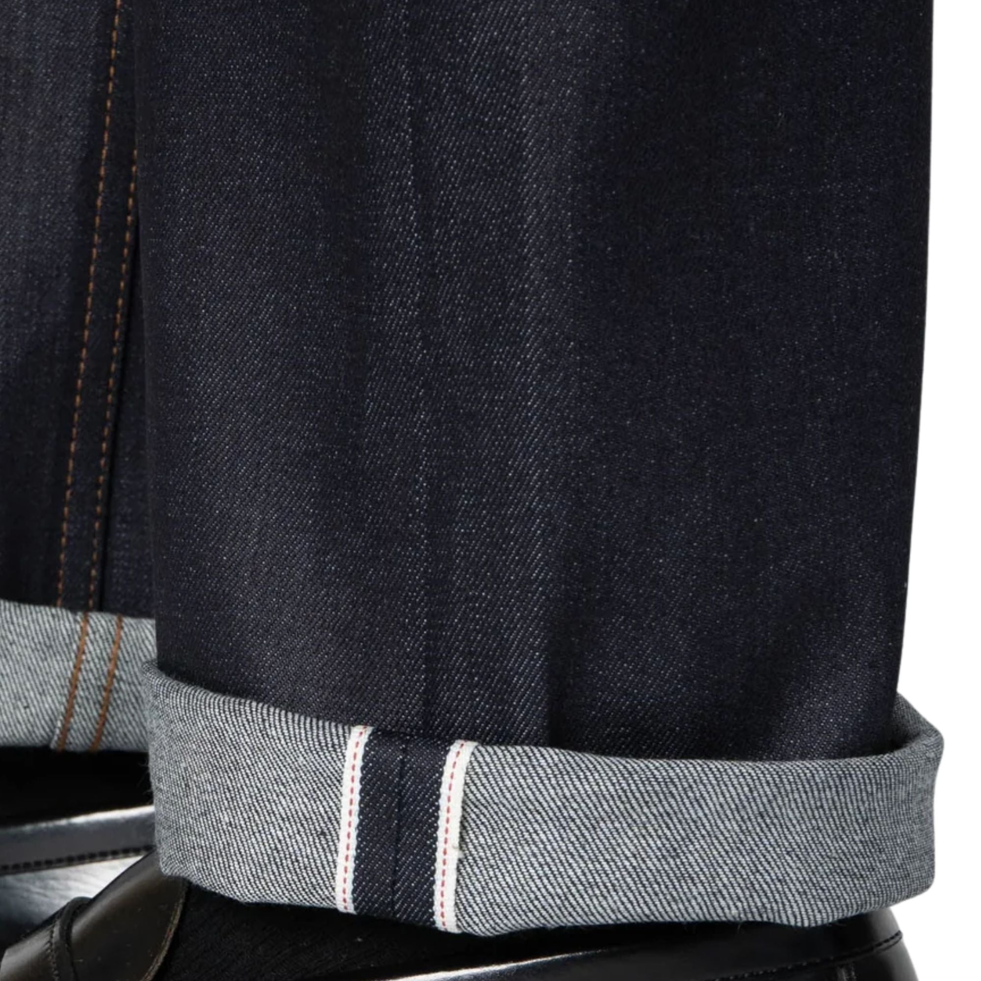 Naked and Famous Denim True Guy Nightshade Stretch Selvedge - Indigo
