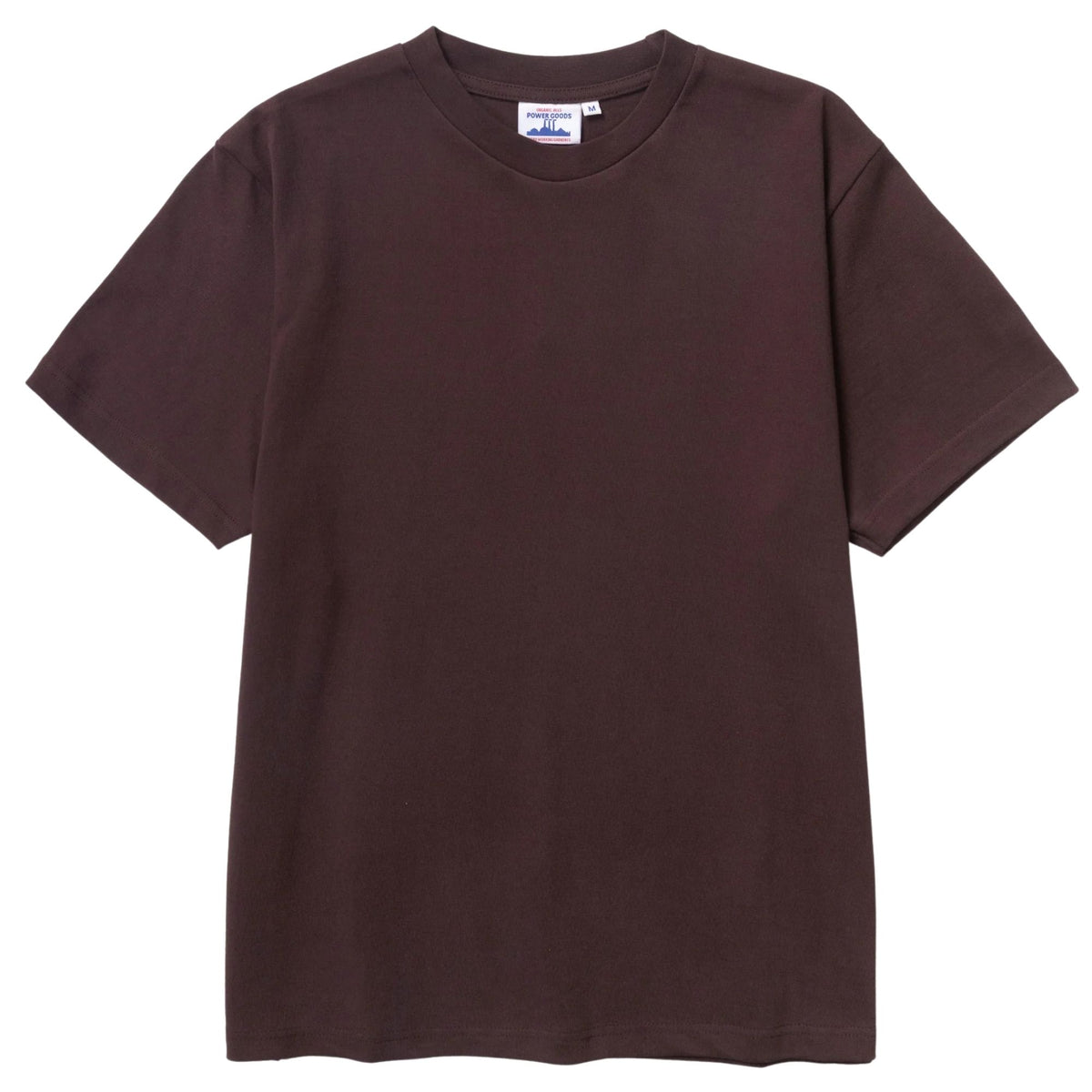 Power Goods Super Weight T-Shirt - Coffee