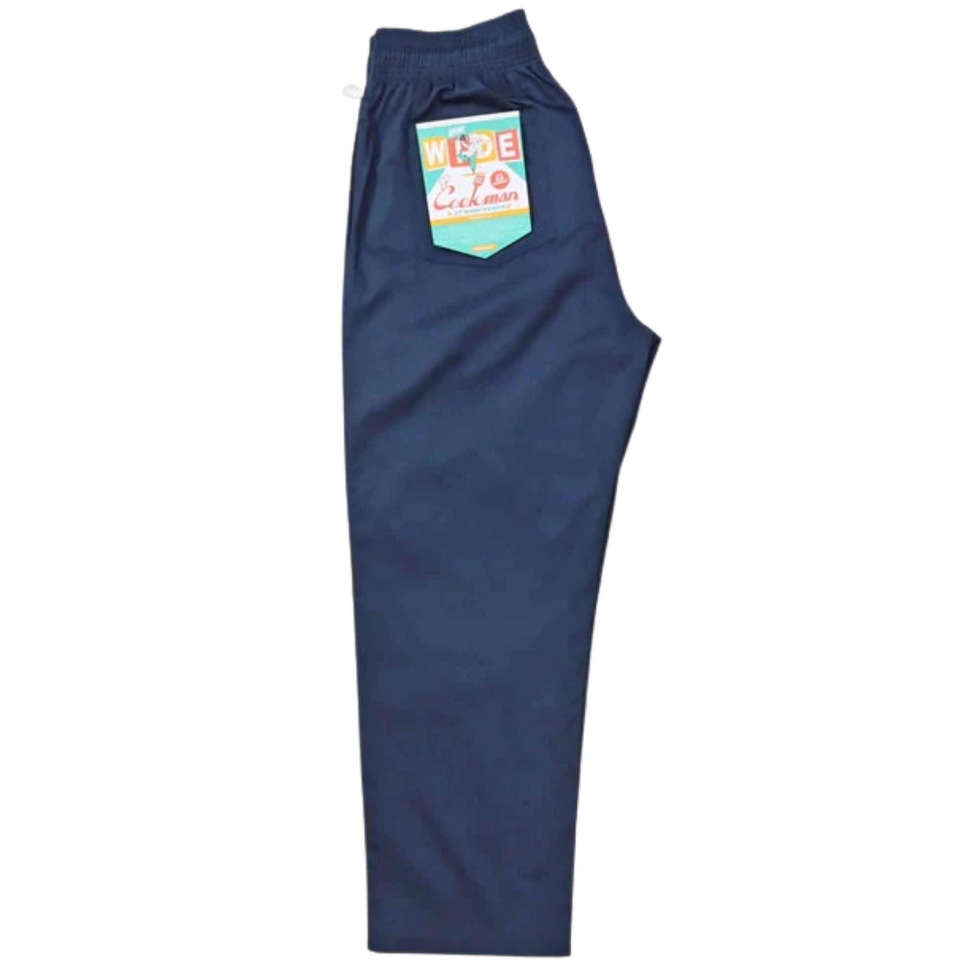 Chef Pants Semiwide - Navy