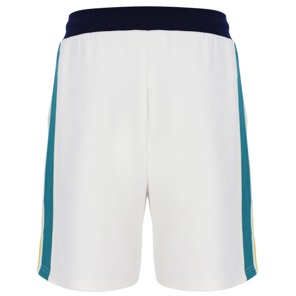 Monte Velour Shorts - Gardenia
