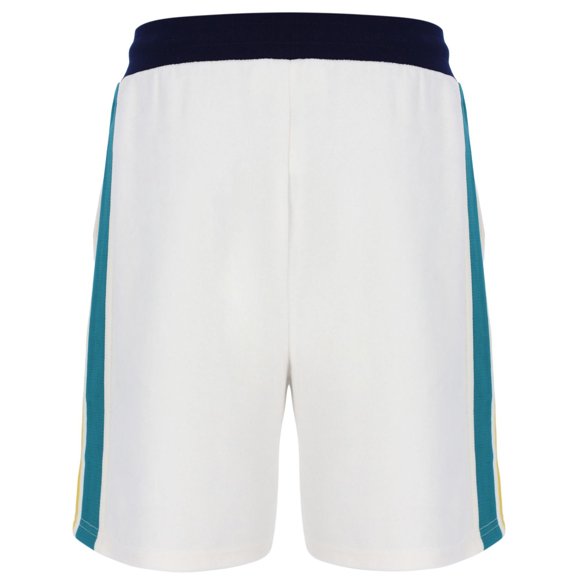 Monte Velour Shorts - Gardenia