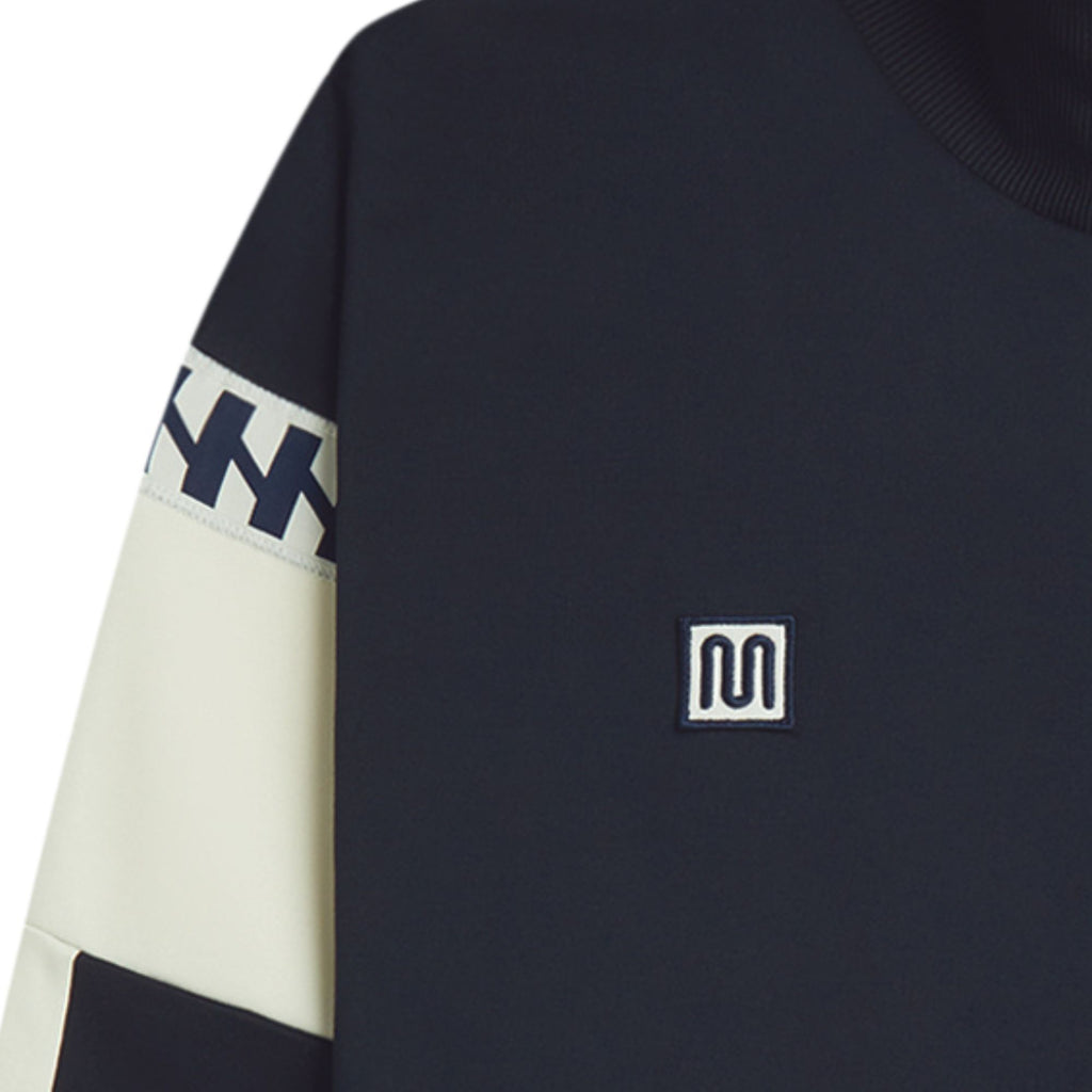 Fred Perry x Meyba Track Jacket - Navy