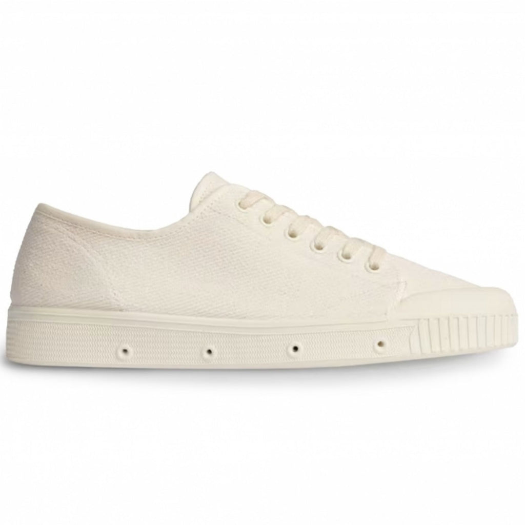 Vintage Heavy Twill G2 Trainer - Off White