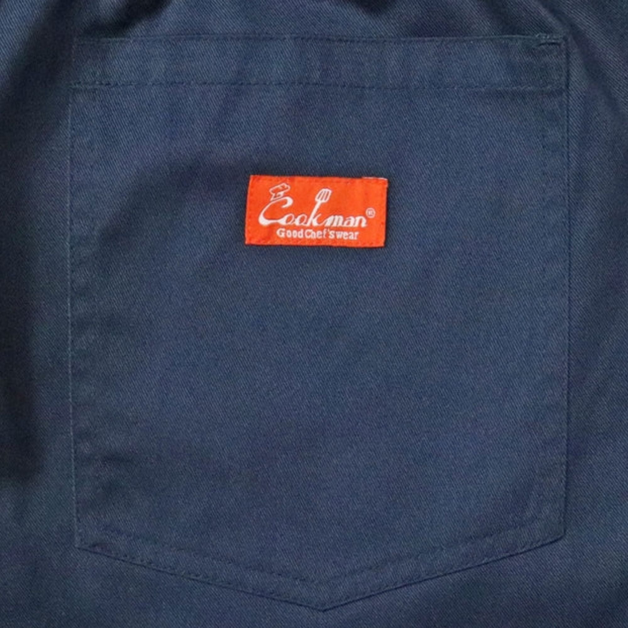 Chef Pants Semiwide - Navy