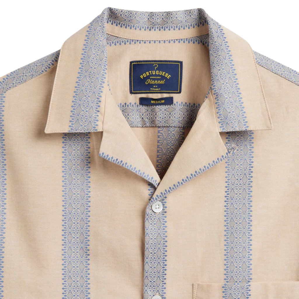 Portuguese Flannel Lousada Shirt - Multi