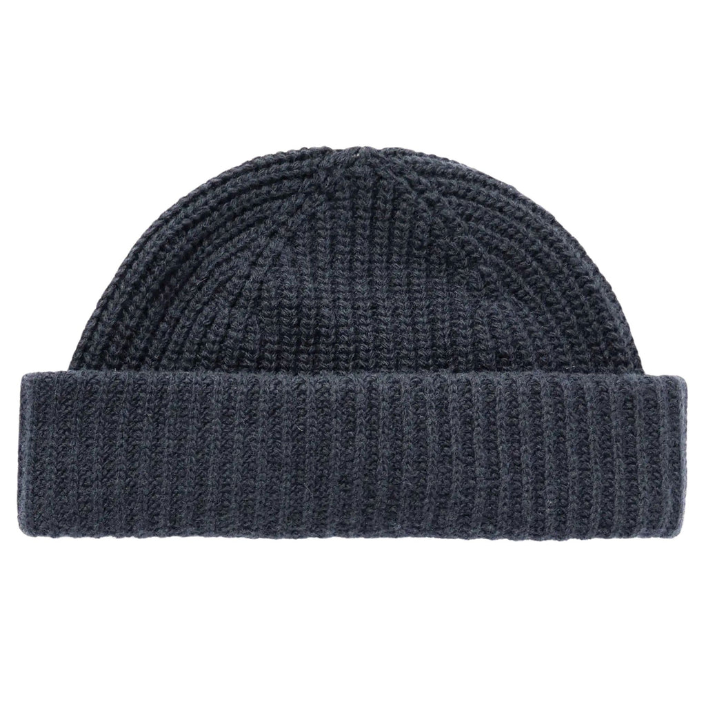 NN07 Sailor Beanie - Charcoal