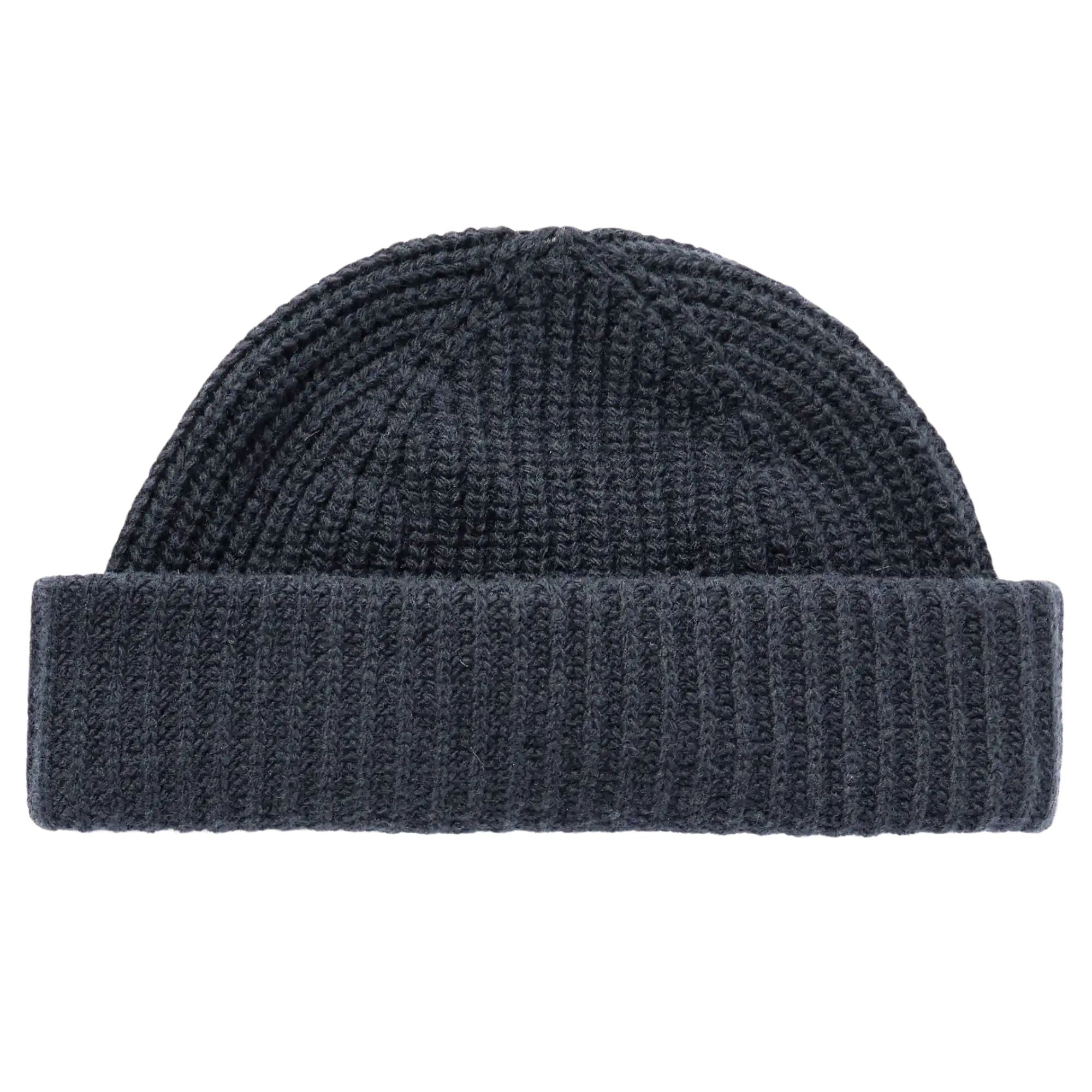 NN07 Sailor Beanie - Charcoal