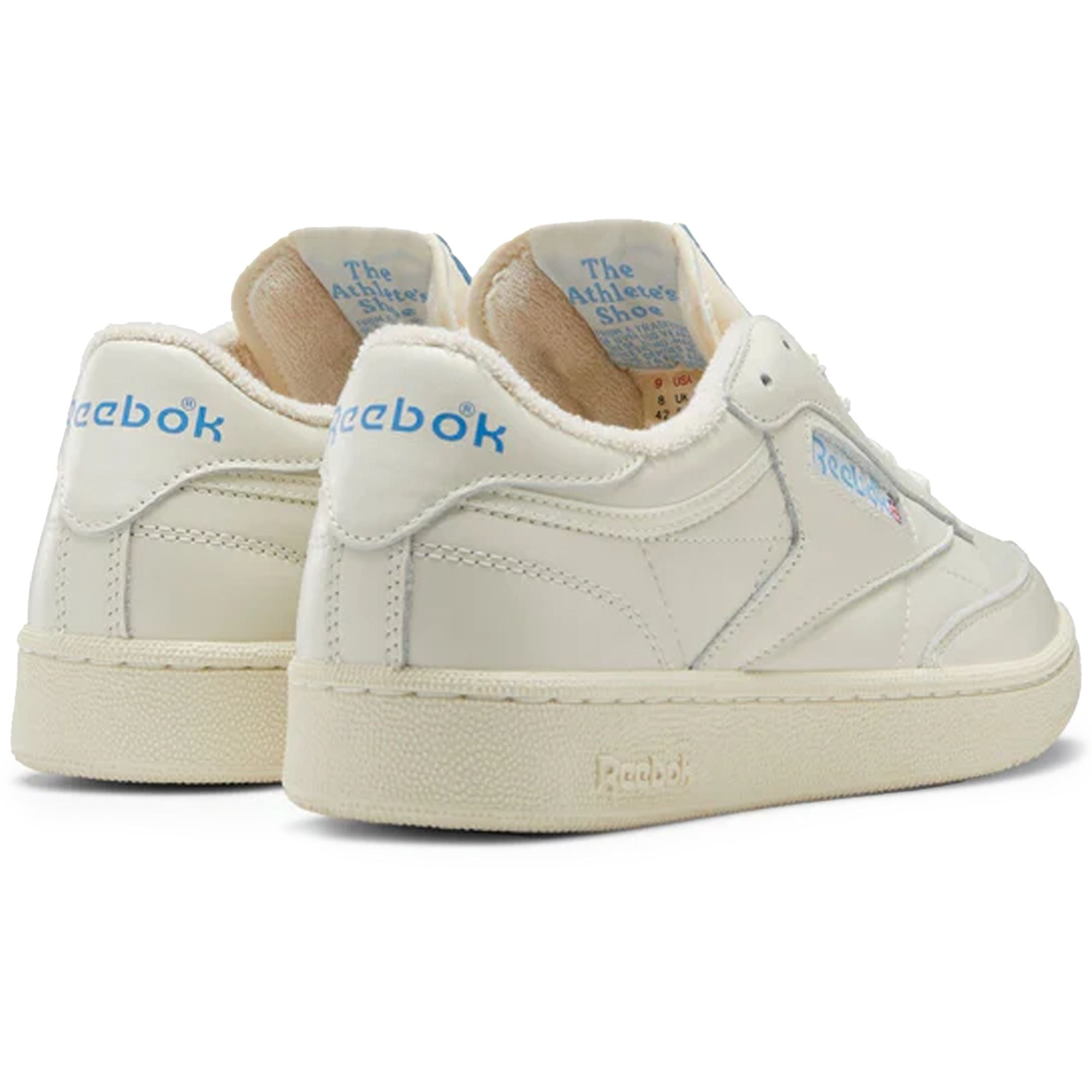 Reebok Club C 85 Vintage Sneakers - Chalk