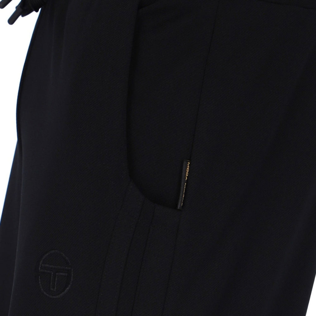 Sergio Tacchini Damarindo Track Pant - Tripple Black
