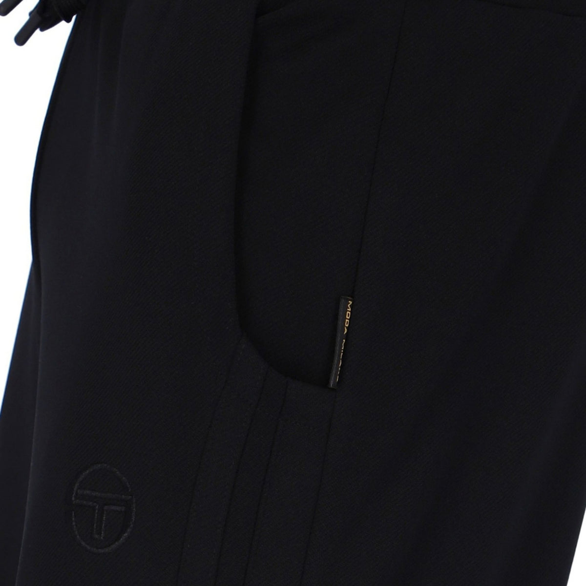 Sergio Tacchini Damarindo Track Pant - Tripple Black