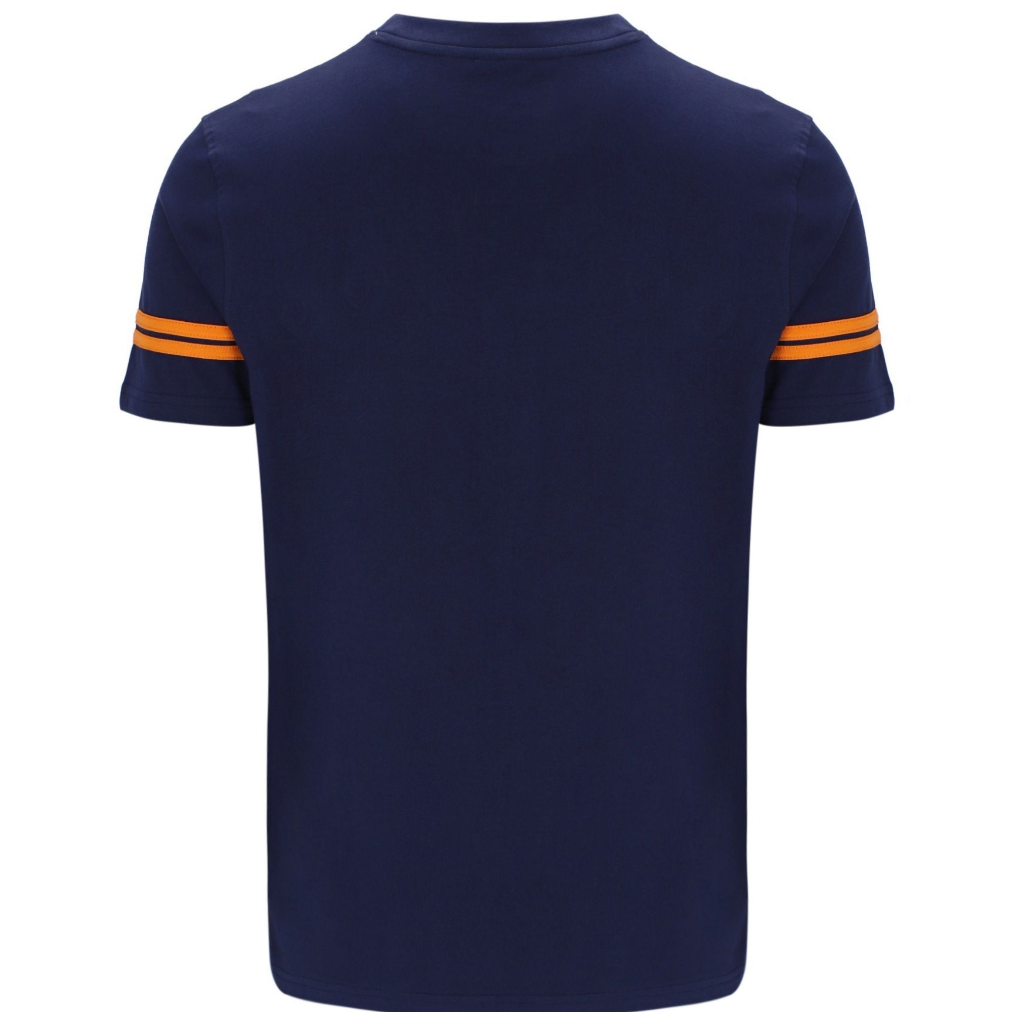 Grello Crew Neck T-Shirt - Maritime Blue