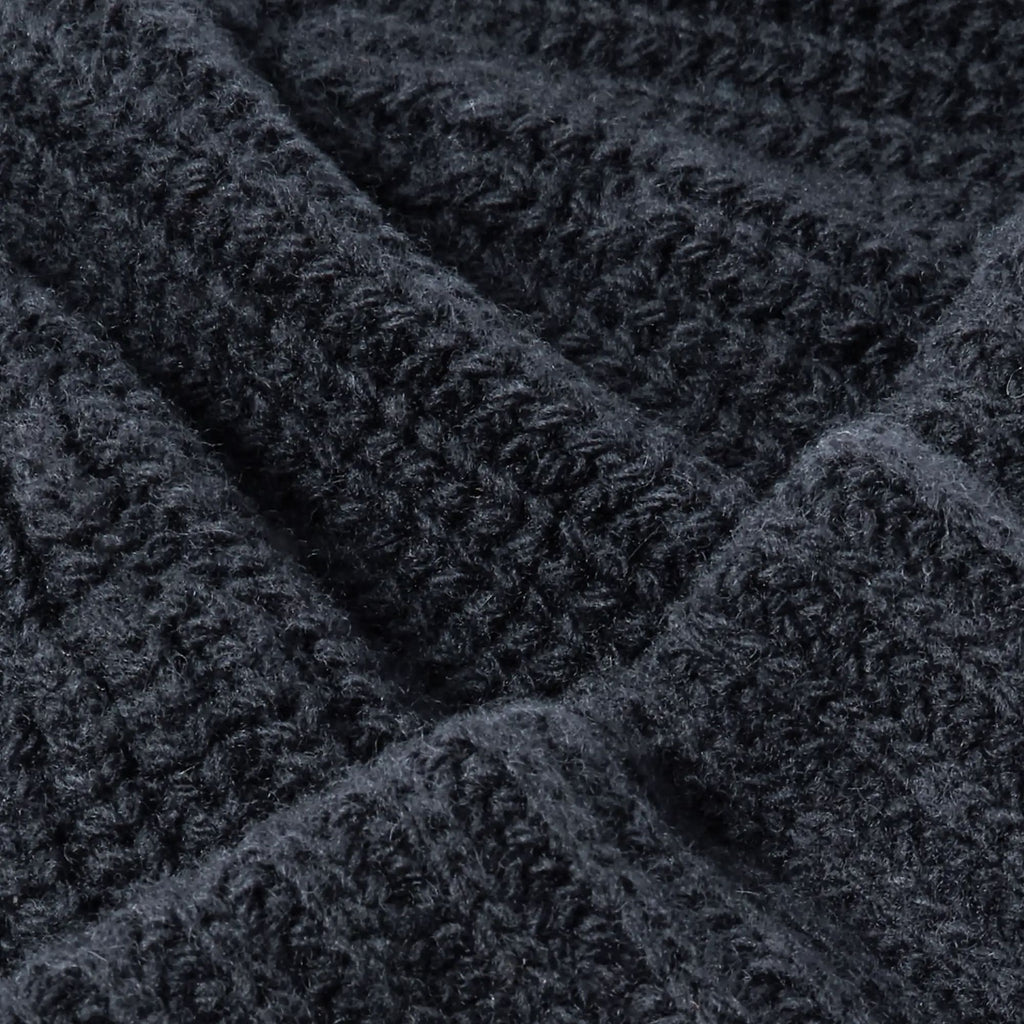 NN07 Sailor Beanie - Charcoal