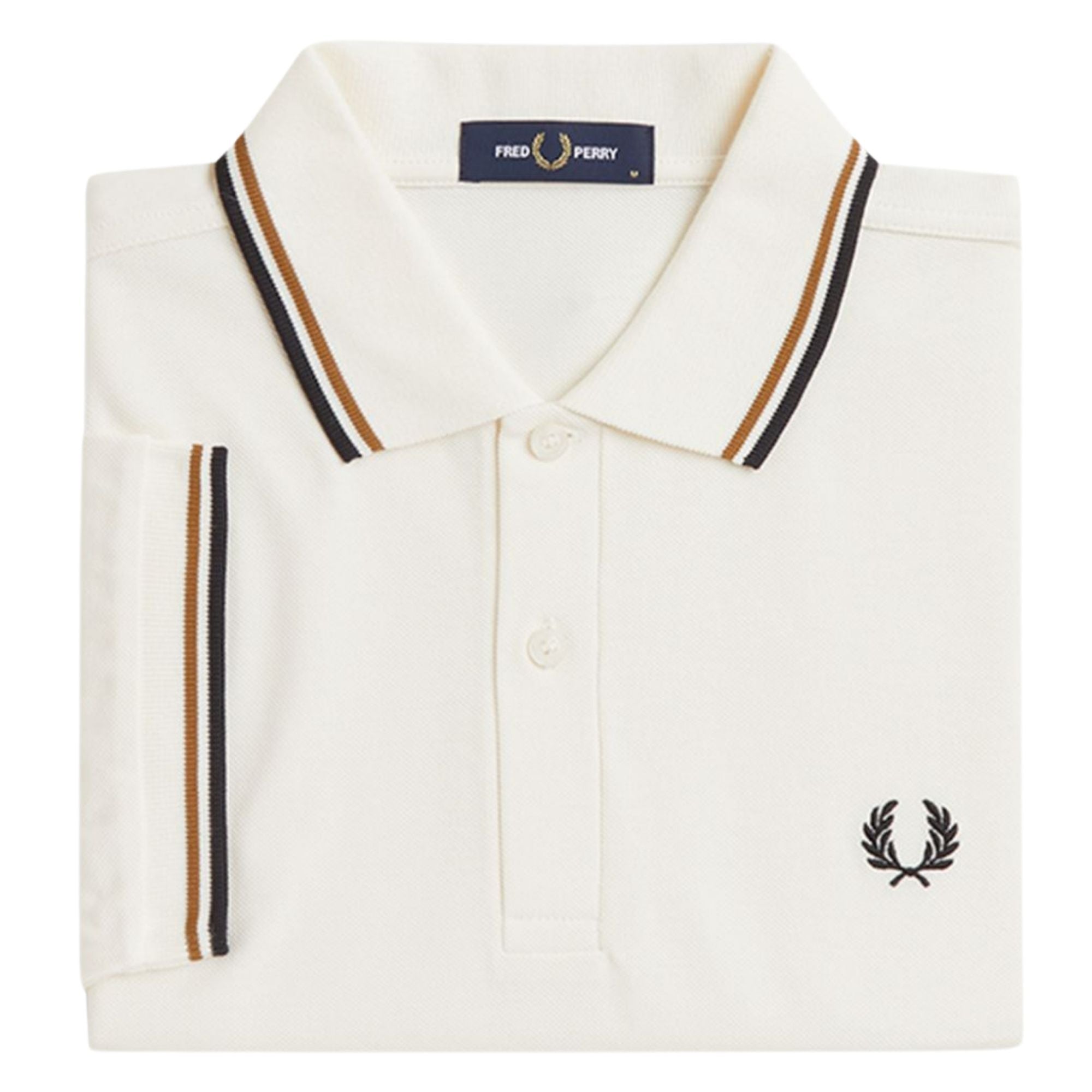 M3600 Twin Tipped Shirt - Ecru