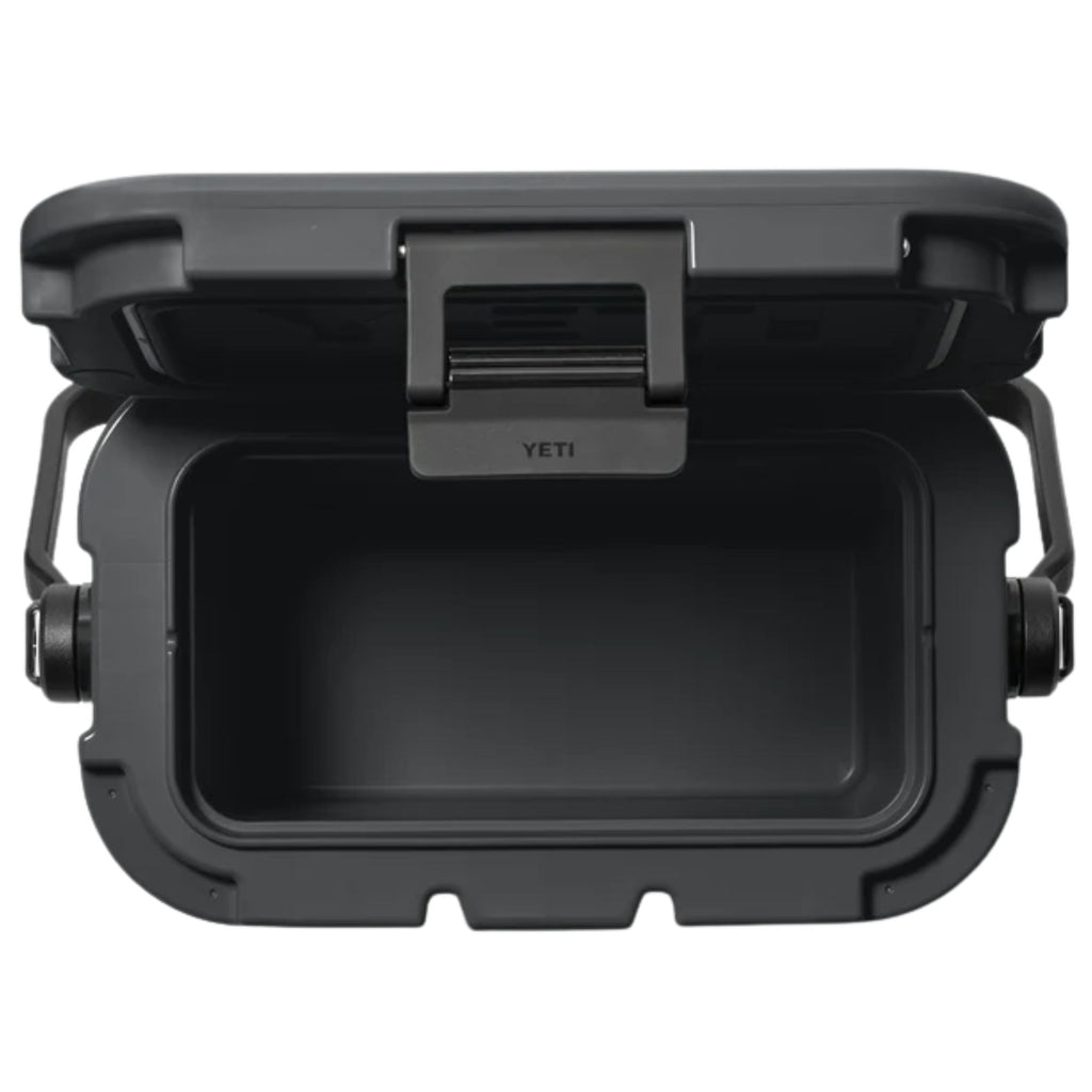Yeti Roadie 8 Cool Box - Charcoal