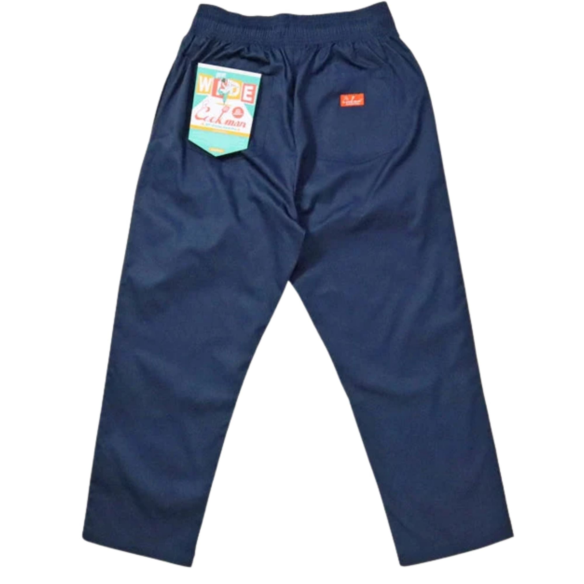 Chef Pants Semiwide - Navy