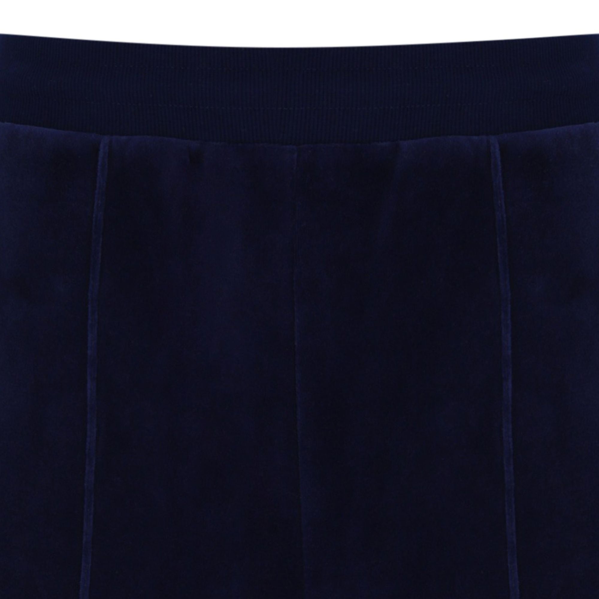 Monte Velour Shorts - Maritime