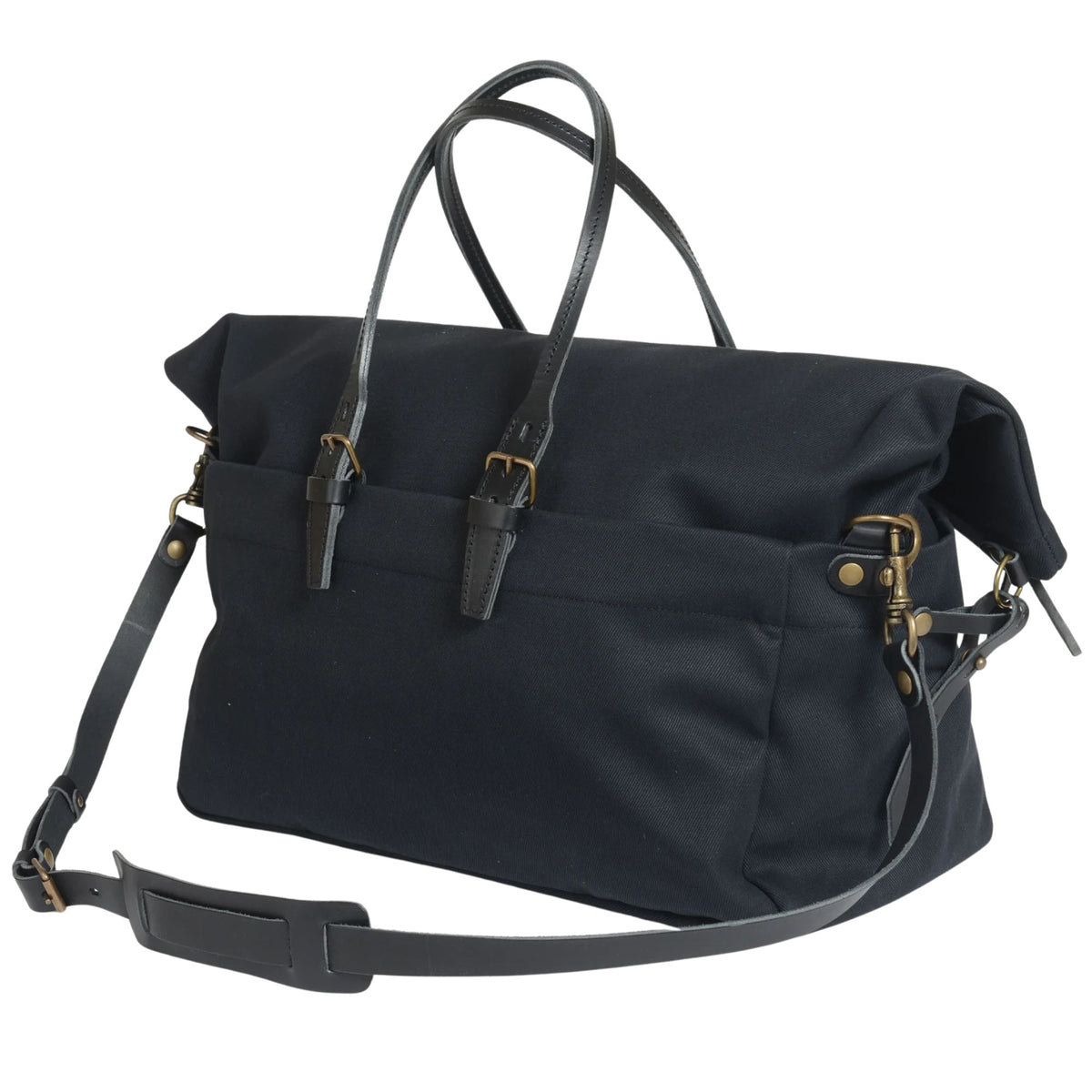 Bleu de Chauffe Sac De Voyage Cabine - Black
