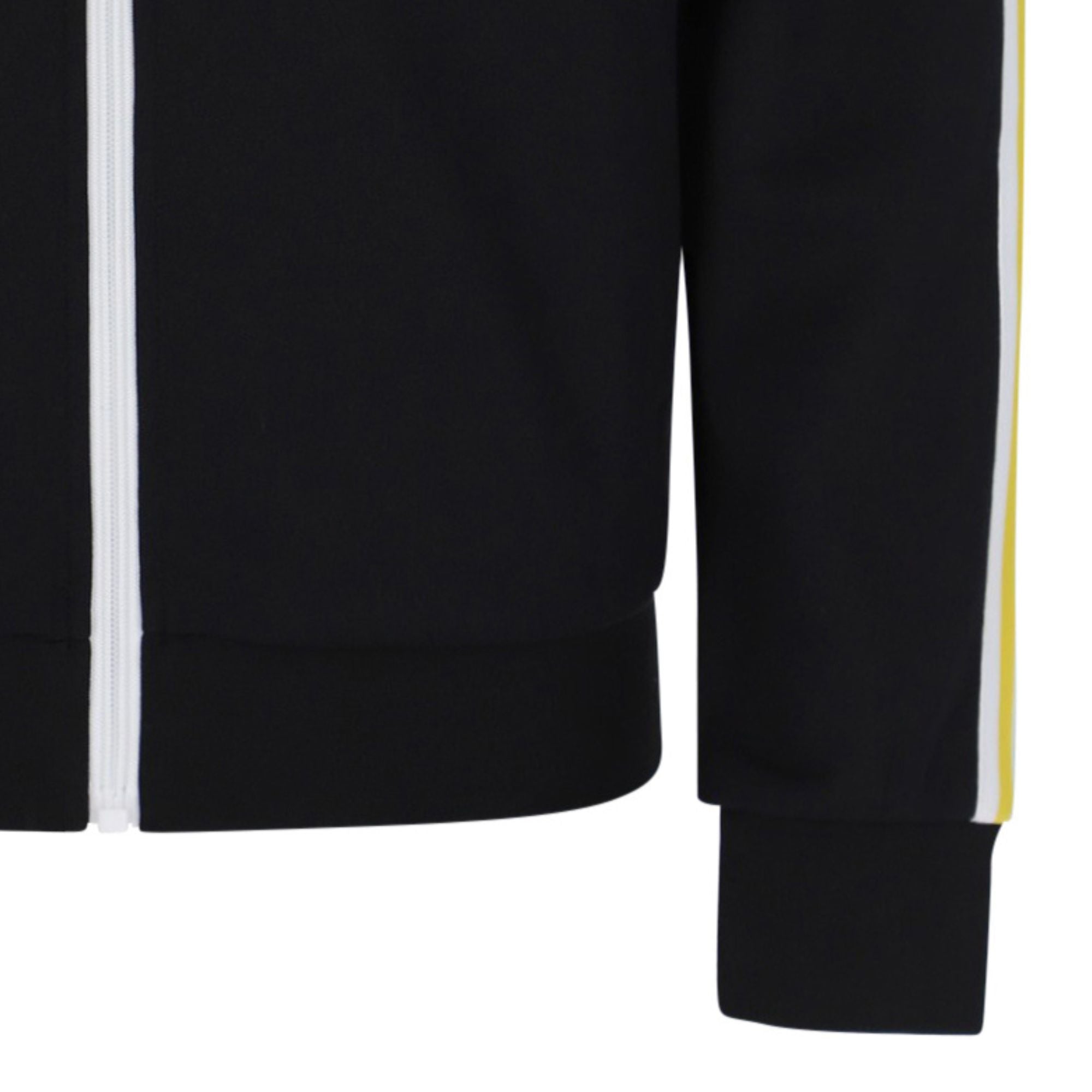 Sergio Tacchini Franco Track Top - Black/White