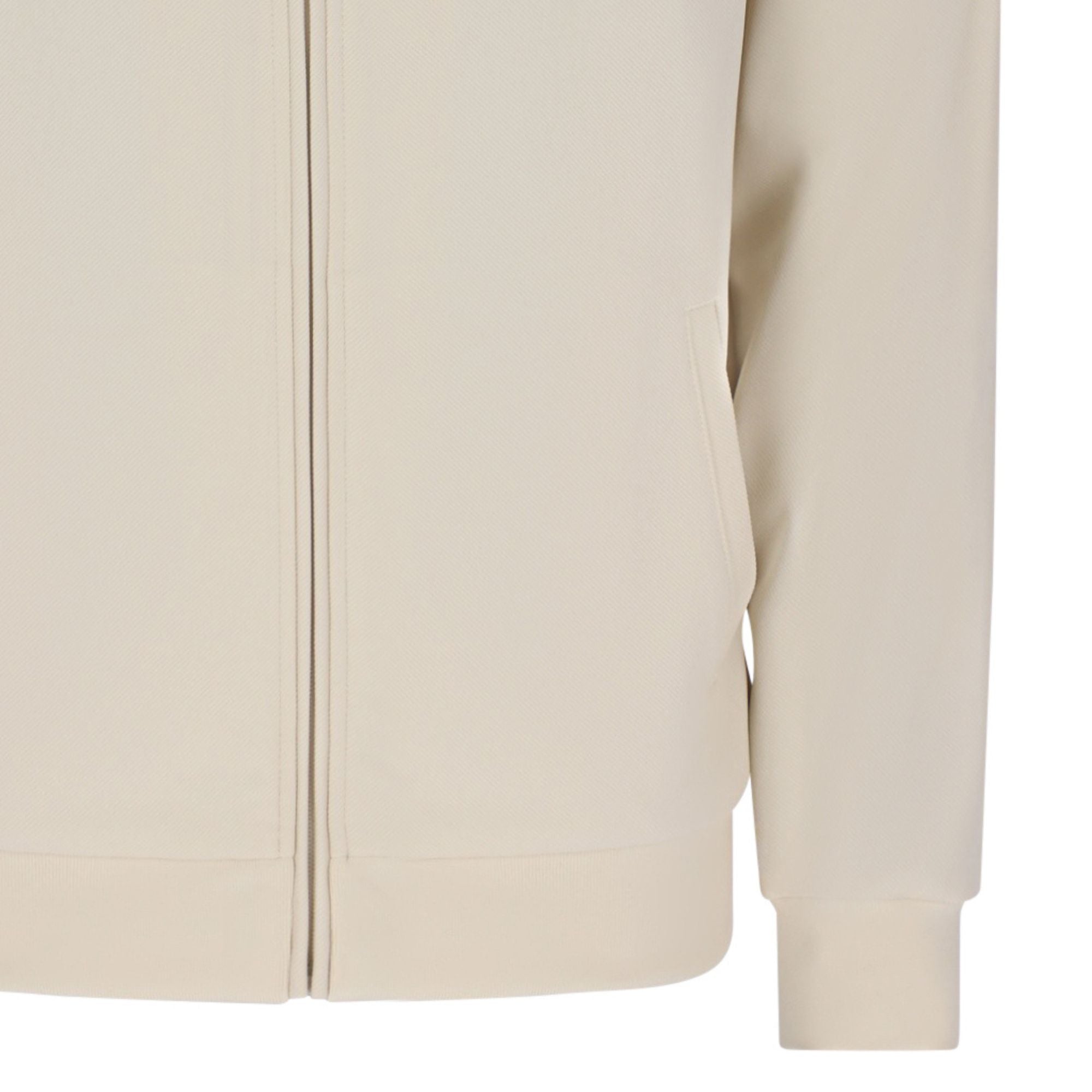Sergio Tacchini Damarindo Track Top - Sandshell