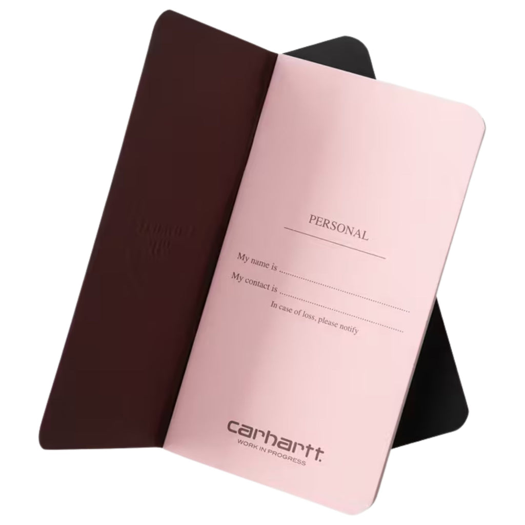 Carhartt WIP Heart Pocket Notebook Set - Paper