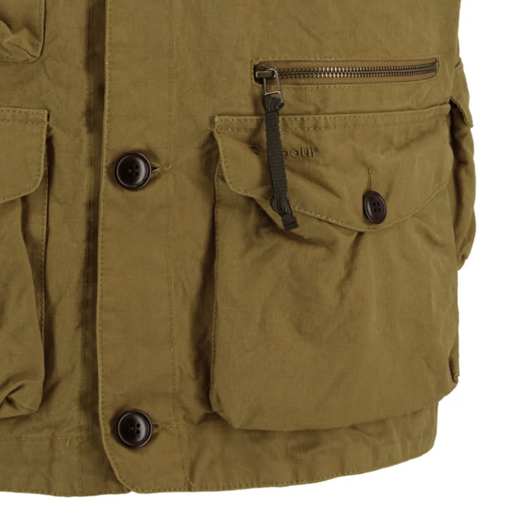 Endurance Utility Vest Gilet - Breen