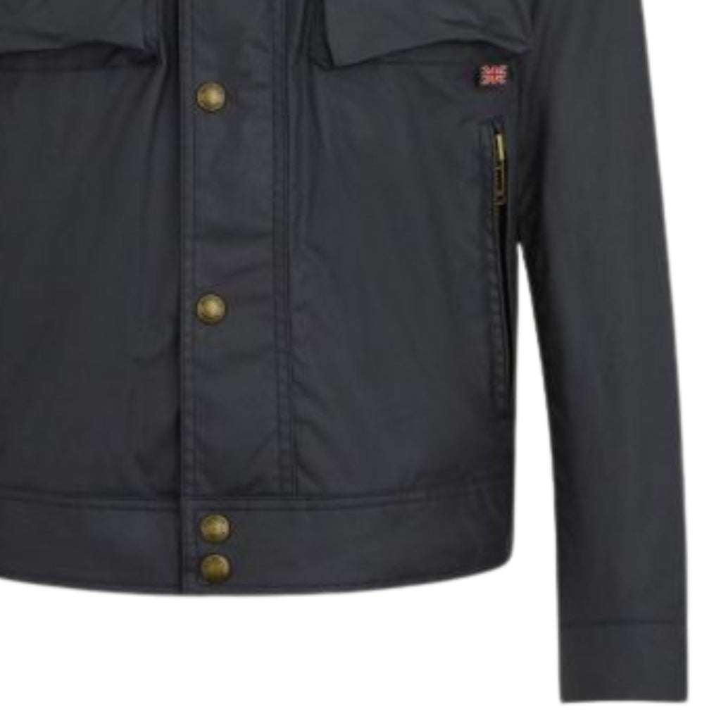 Belstaff Racemaster Jacket - Black