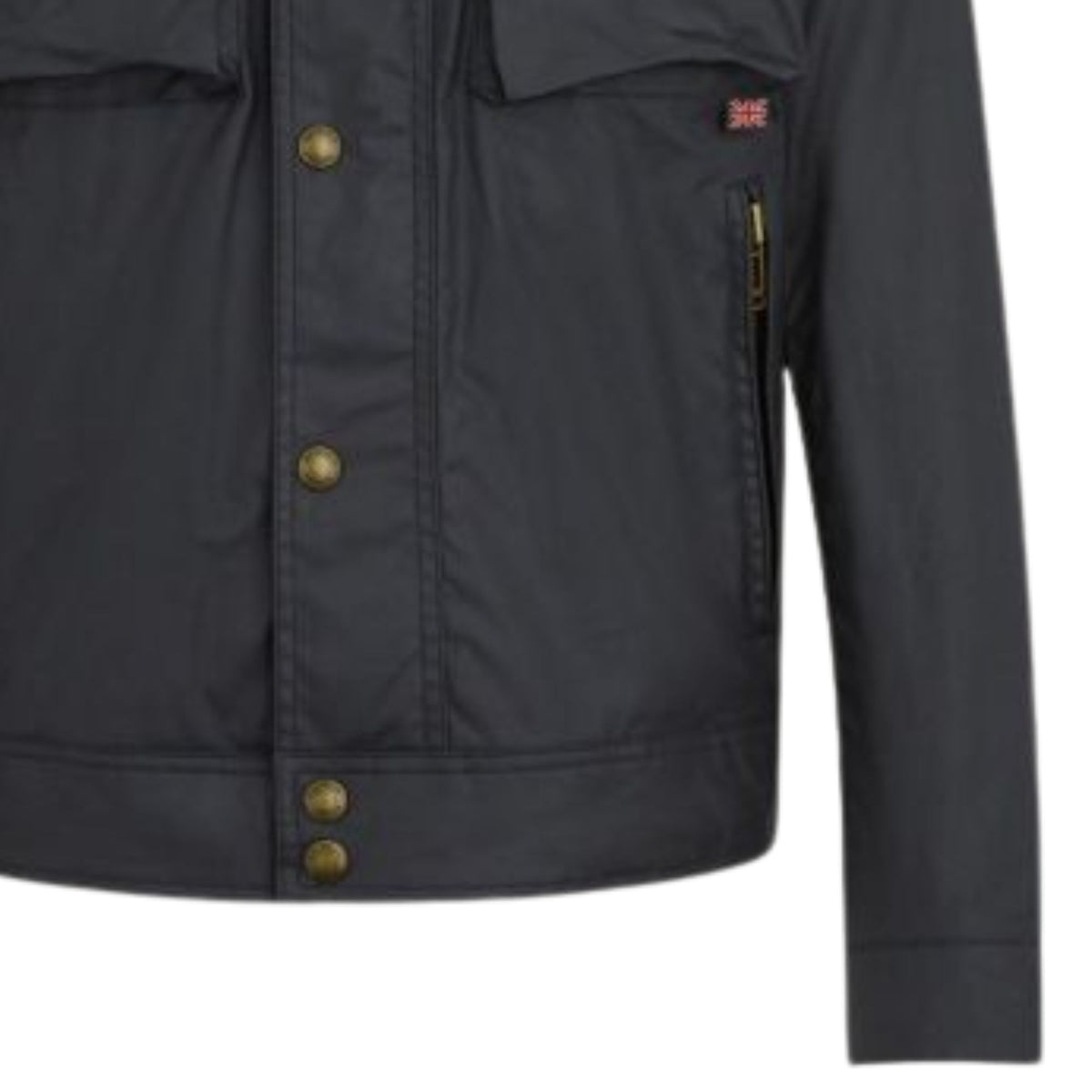 Belstaff Racemaster Jacket - Black
